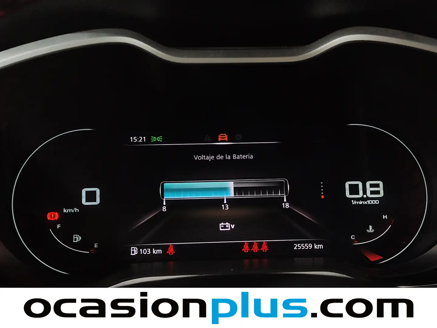 Foto MG ZS MG ZS 1.5 Luxury (106 CV)