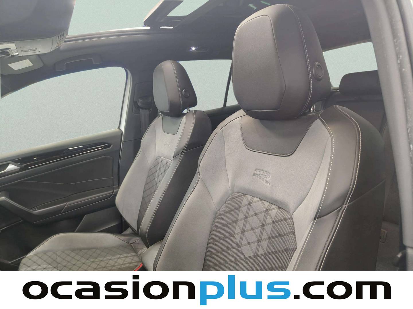 Equipamiento del Volkswagen T-Roc Volkswagen T-Roc R-Line 1.5 TSI (150 CV) DSG