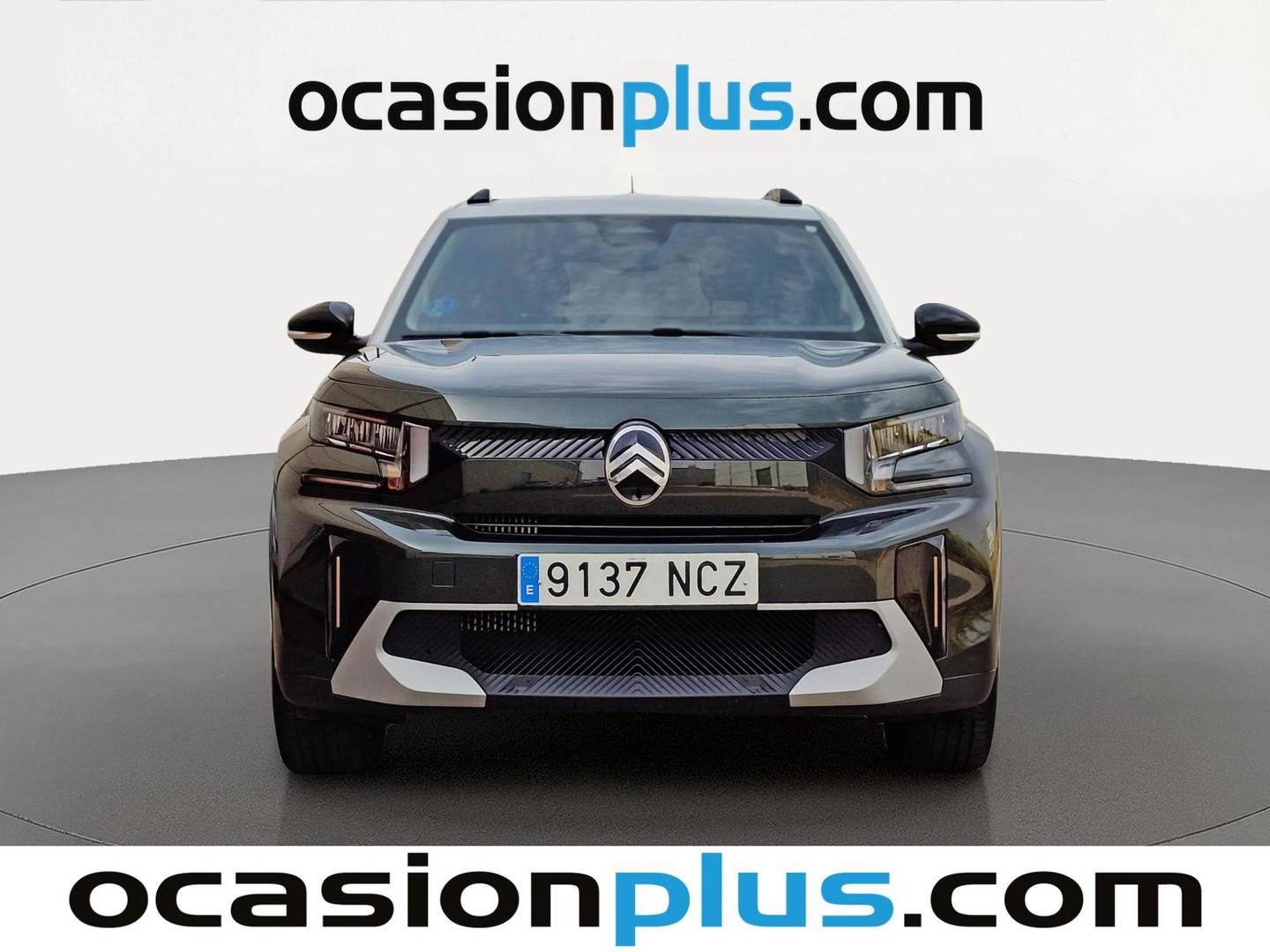 Citroën C3 Aircross Citroën C3 Aircross Hybrid 136 Plus e-DCS6 (136 CV) al mejor precio