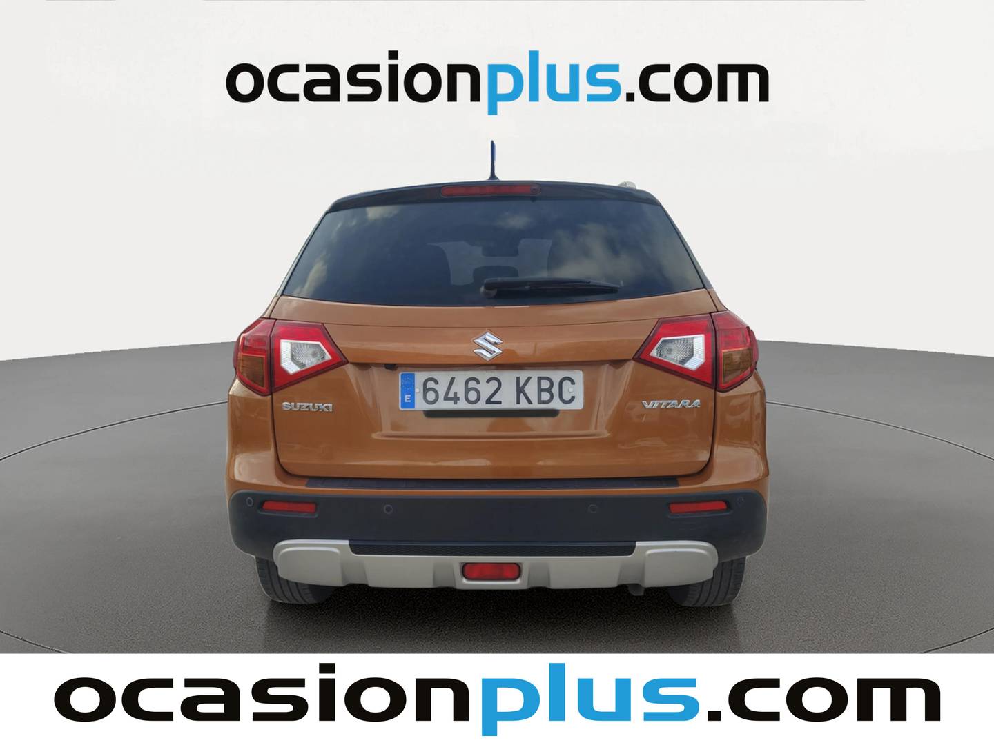 Foto Suzuki Vitara Suzuki Vitara 1.6 VVT GLX 6AT (120 CV)