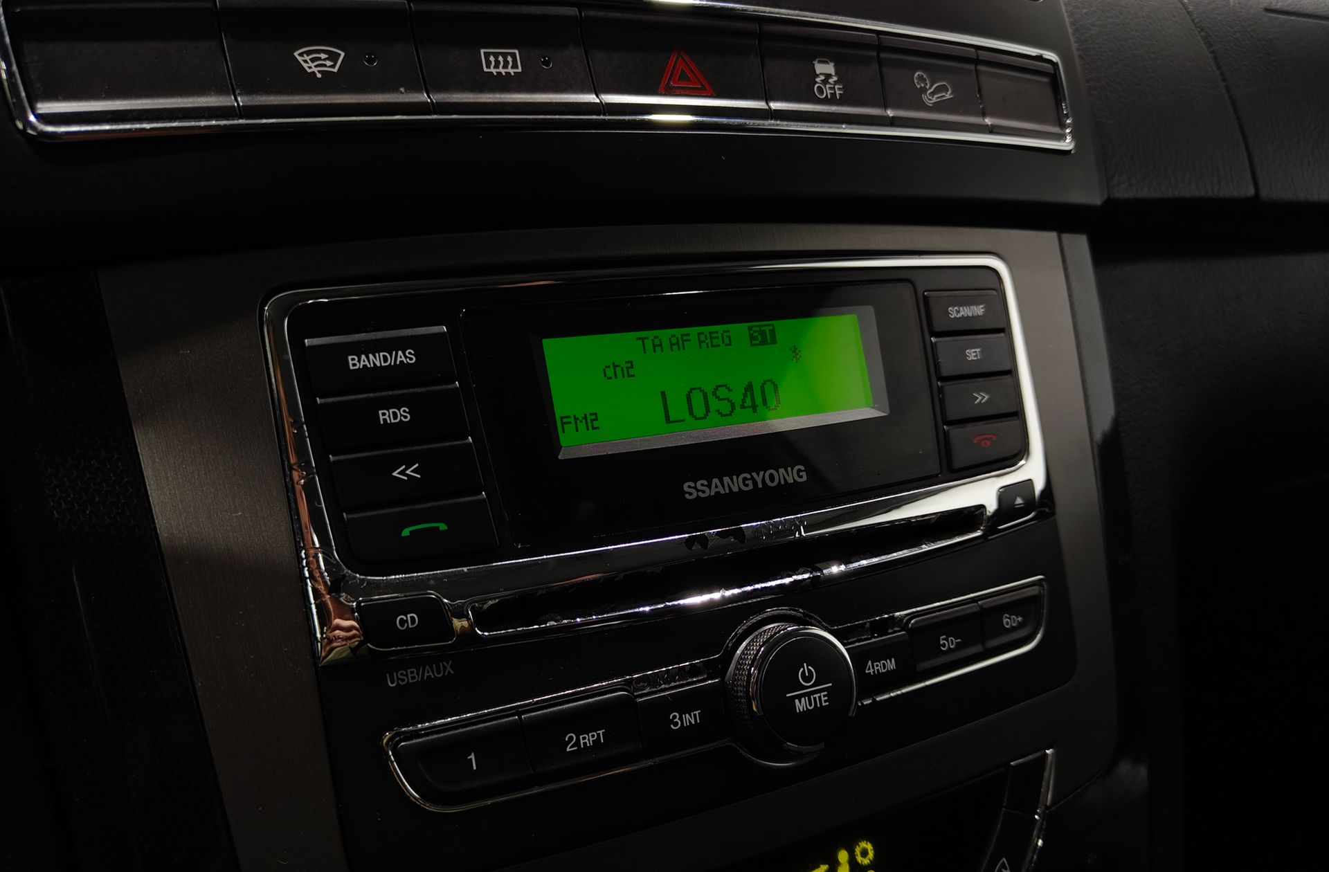 SsangYong Rexton D22T Premium 4x2 7 plazas - foto 31