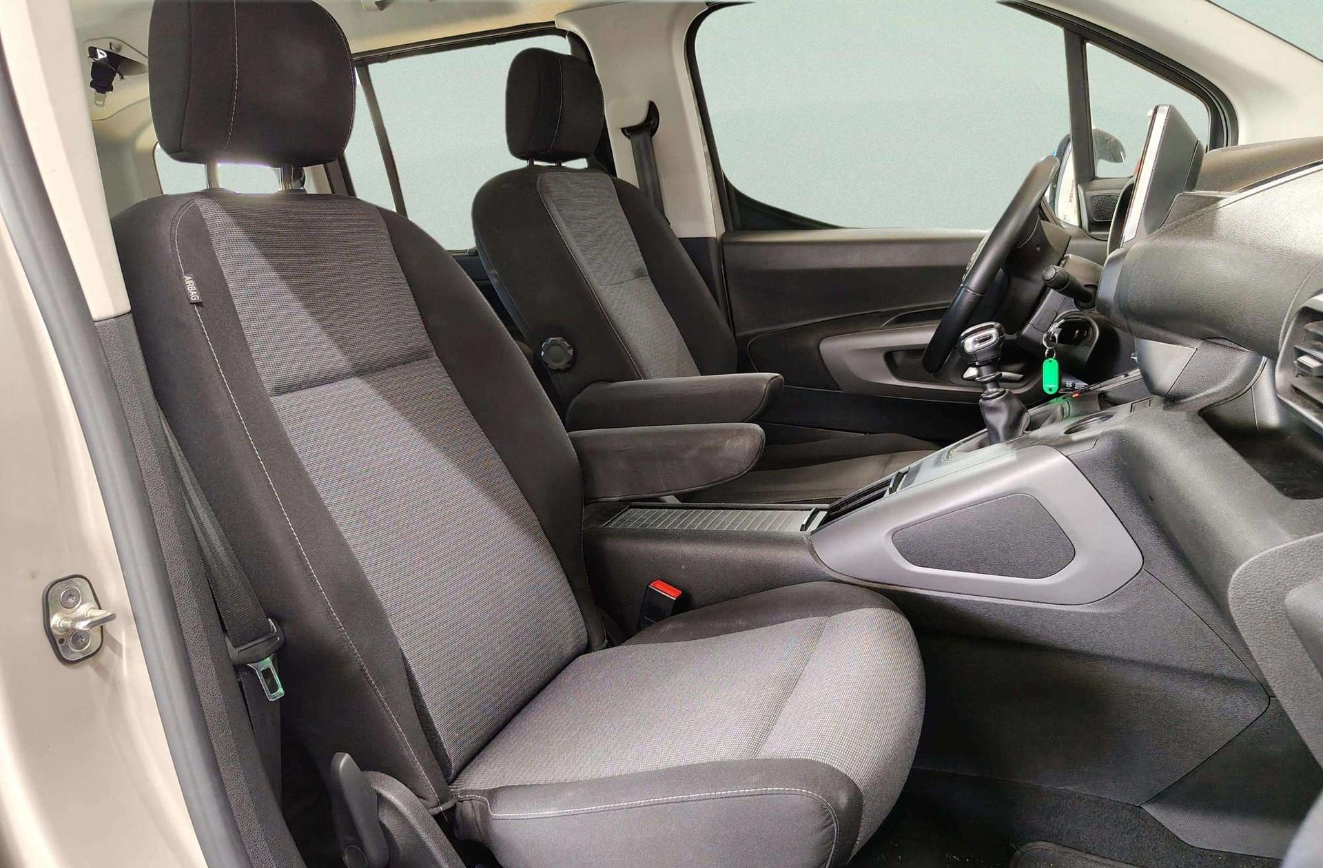 Toyota Proace City 1.2 Family Active L1 5 plazas - foto 17