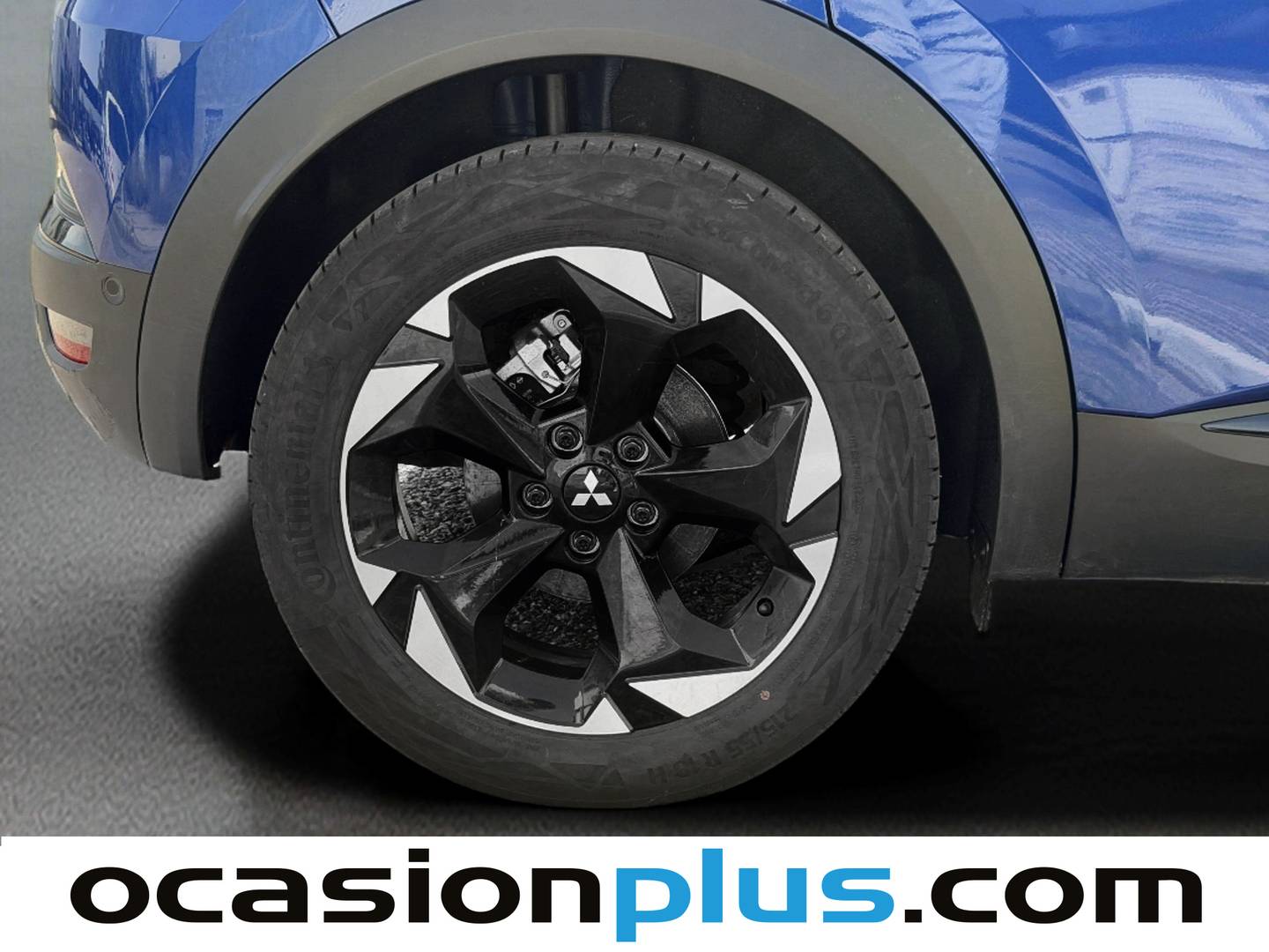 Mitsubishi ASX Mitsubishi ASX 180 HEV Kaiteki (158 CV) de ocasión