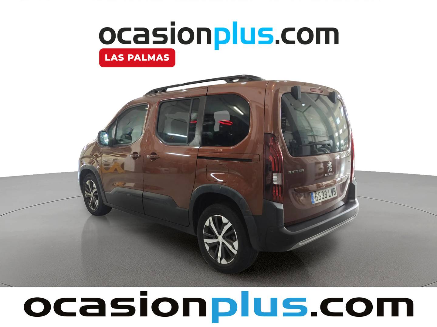 Foto Peugeot Rifter Peugeot Rifter BlueHDi 100 GT Business Standard  (100 CV)