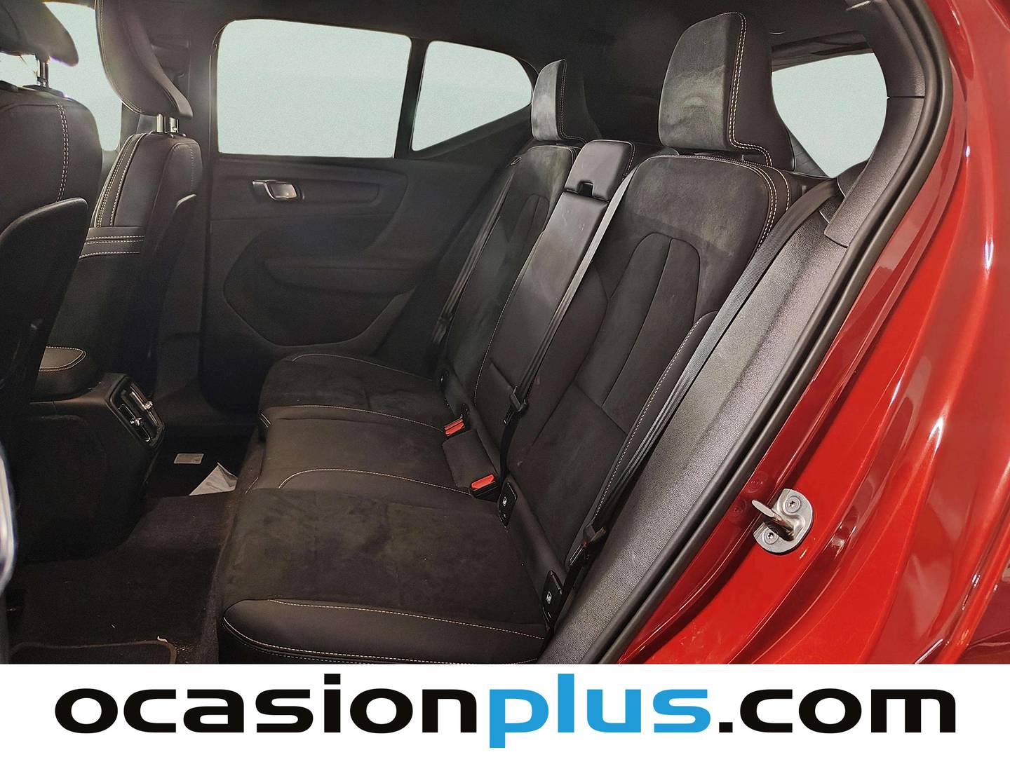 Foto asientos traseros Volvo XC40 Volvo XC40 Recharge Ultimate Auto (231 CV)