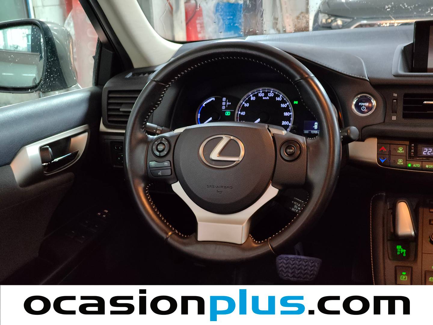 Lexus CT Lexus CT 200h Business (136 CV) automático