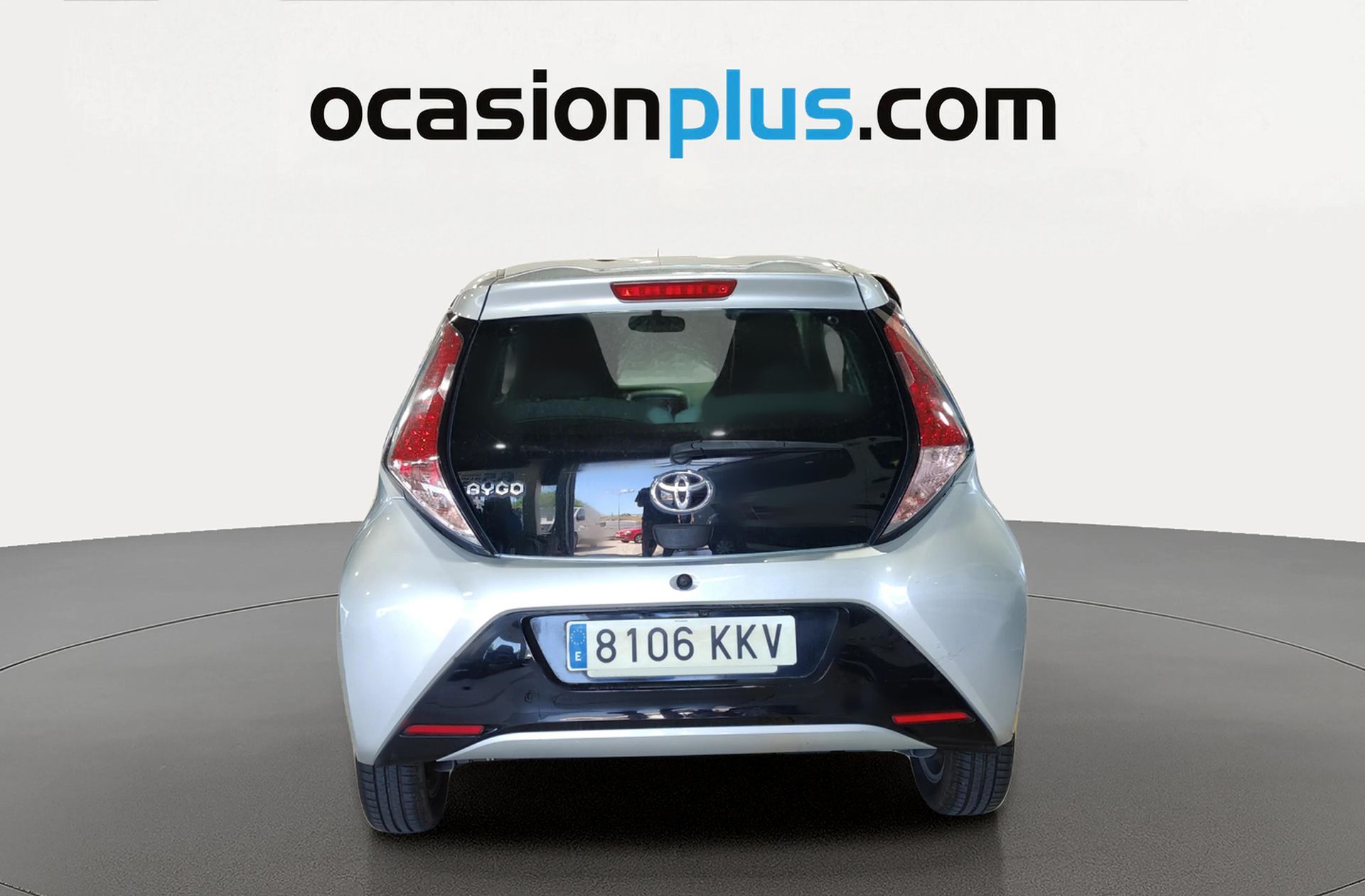 Toyota Aygo 1.0 70 x-play - foto 11