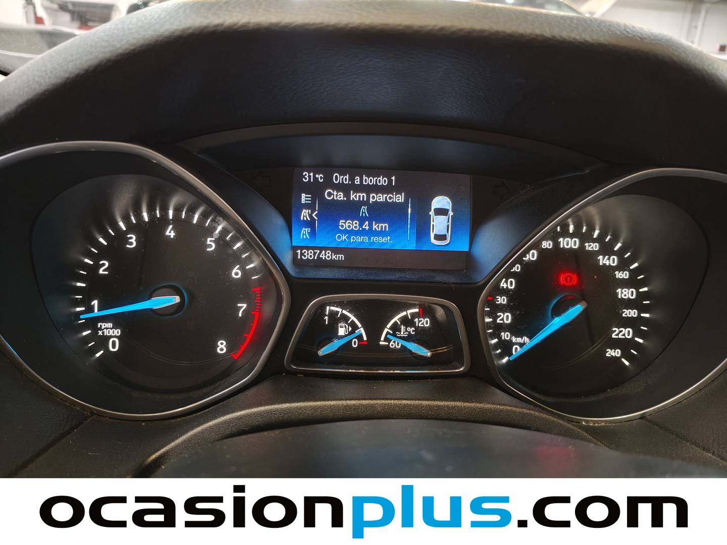 Ford Focus Ford Focus 1.0 Ecoboost Business (125 CV) 2018