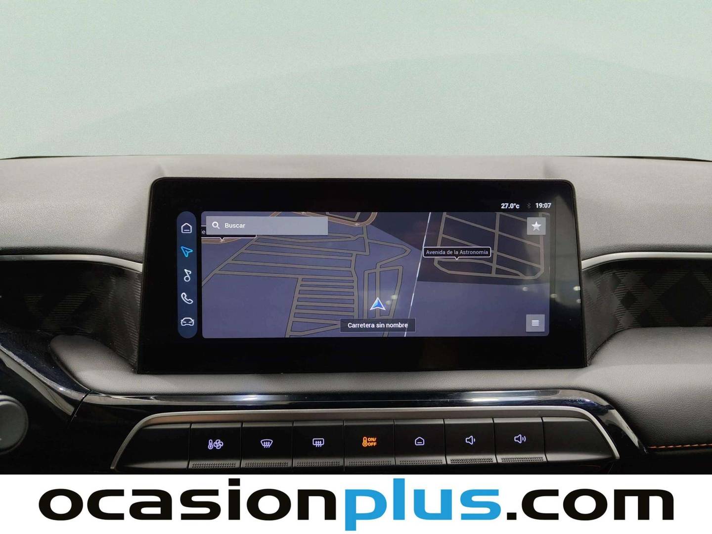Extras y acabados del MG MG3 Hybrid+ MG MG3 Hybrid+ Comfort (195 CV)