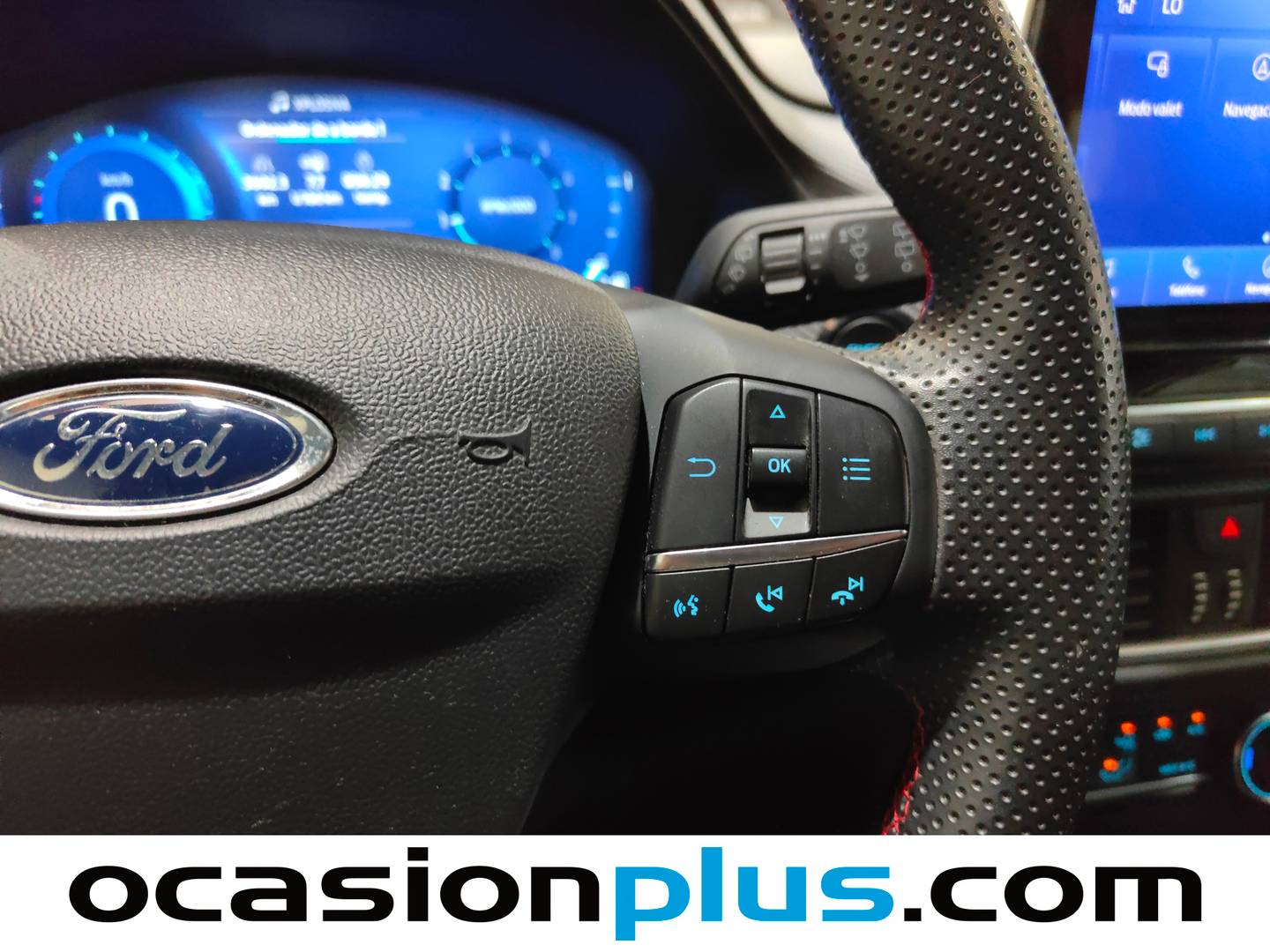 Ford Puma Ford Puma 1.0 EcoBoost MHEV ST-Line X (125 CV) híbrido