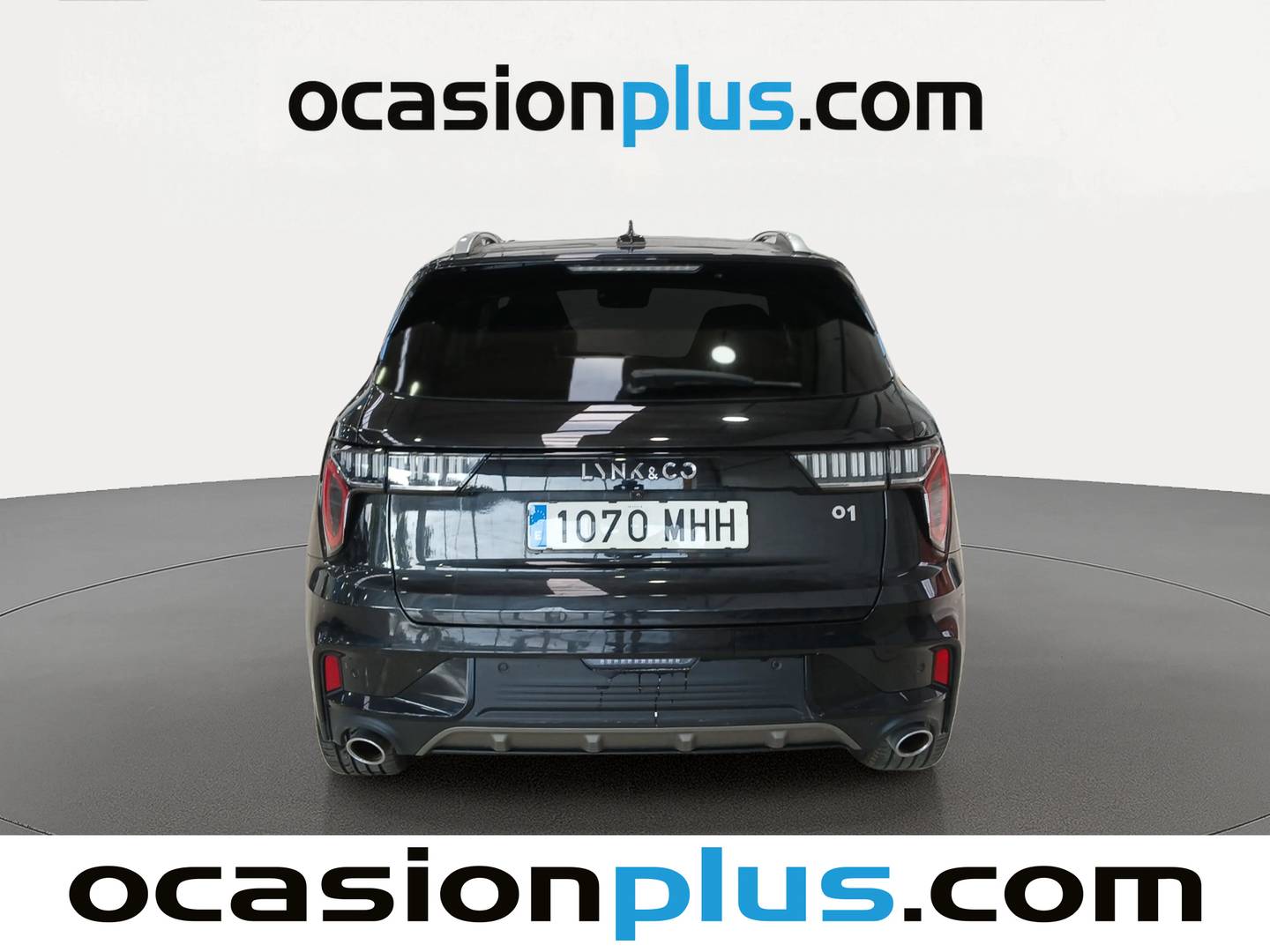 Lynk & Co 01 Lynk & Co 01 1.5 PHEV (261 CV) híbrido enchufable