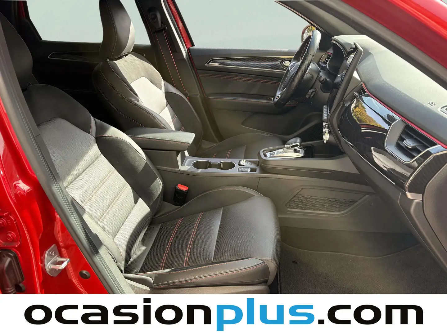 Foto Renault Arkana Renault Arkana RS Line E-Tech Híbrido (145 CV)