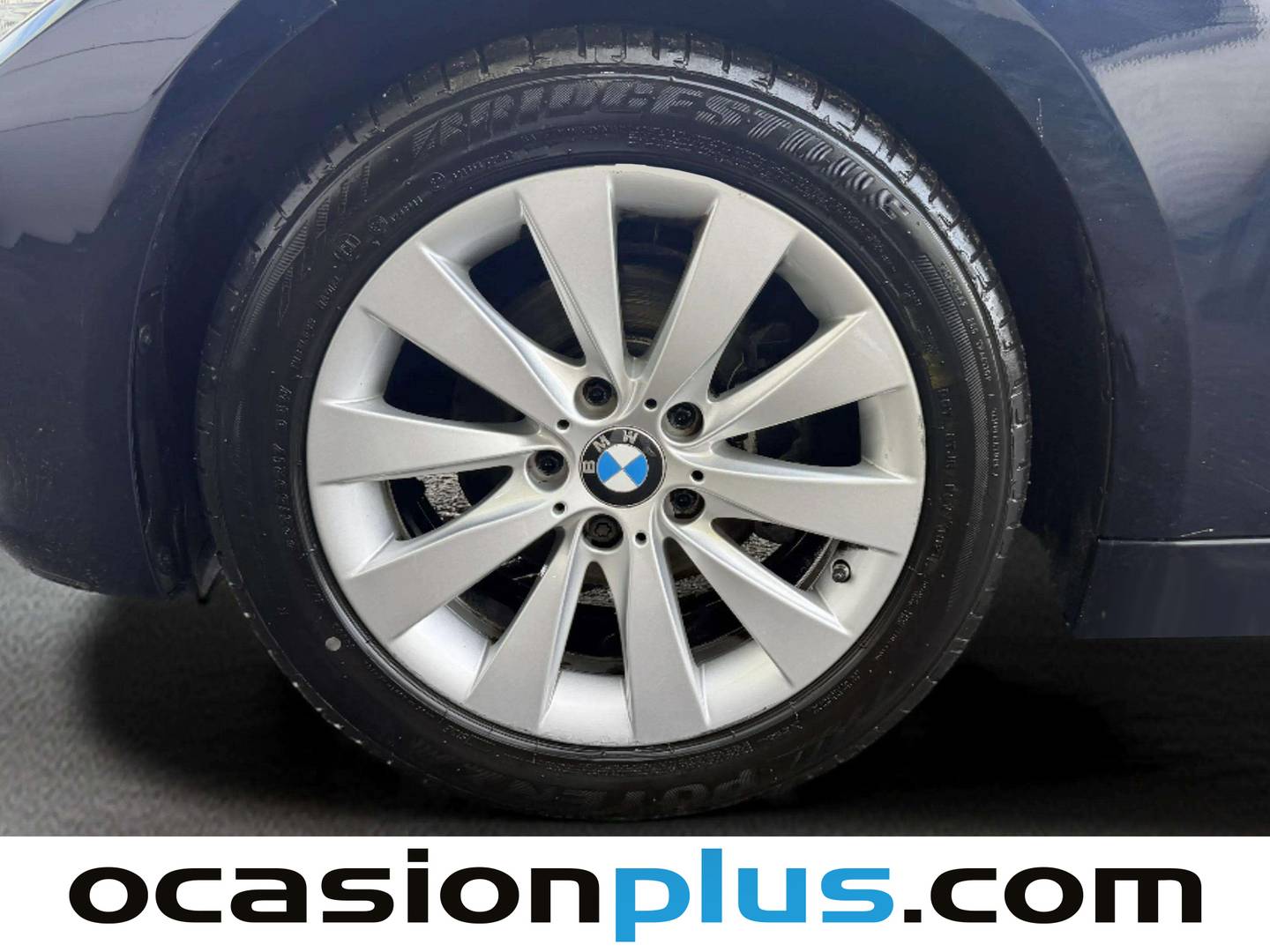 Foto BMW Serie 3 BMW Serie 3 318d (143 CV)