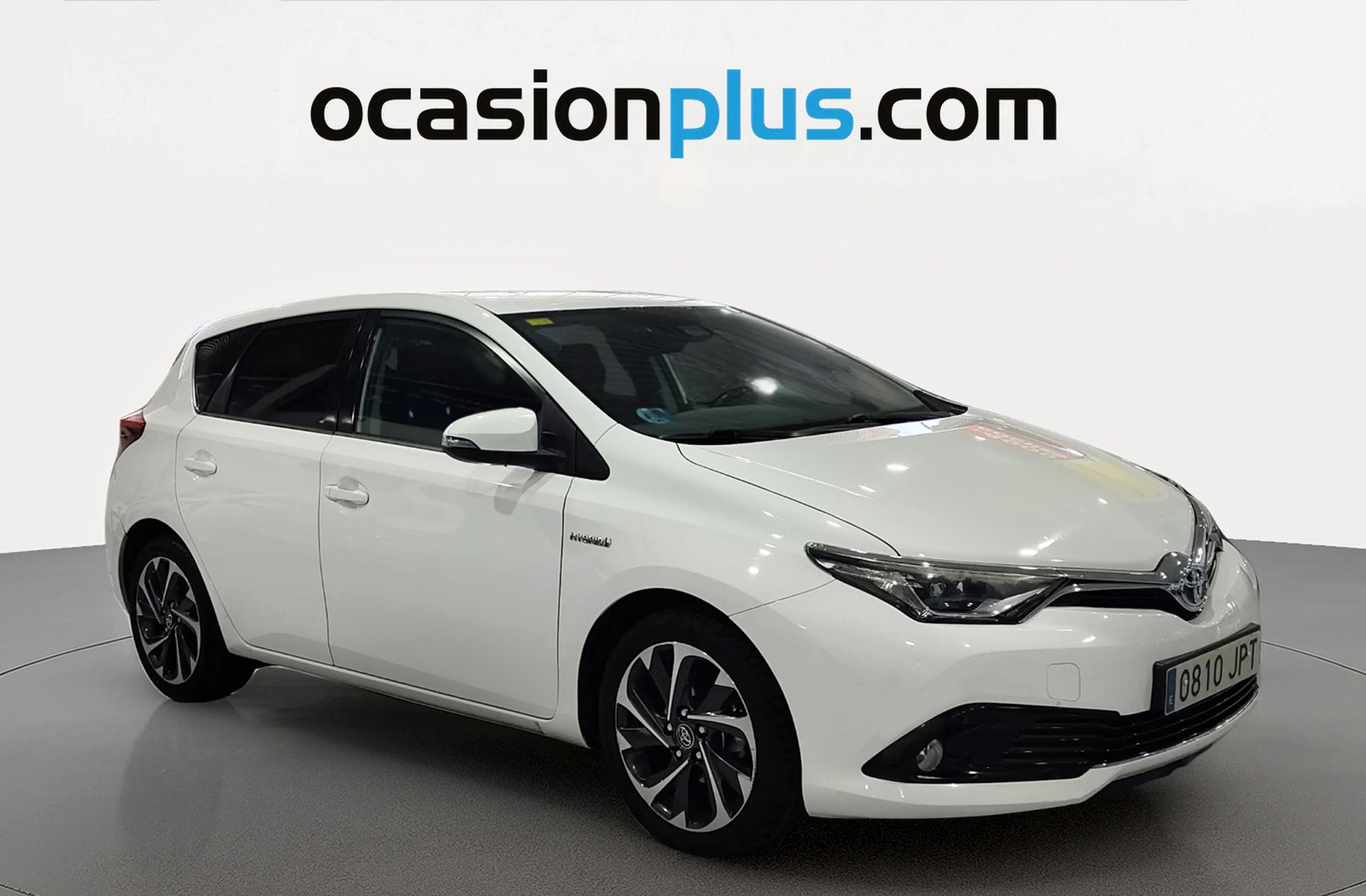 Toyota Auris 1.8 140H Hybrid Feel! - foto 2