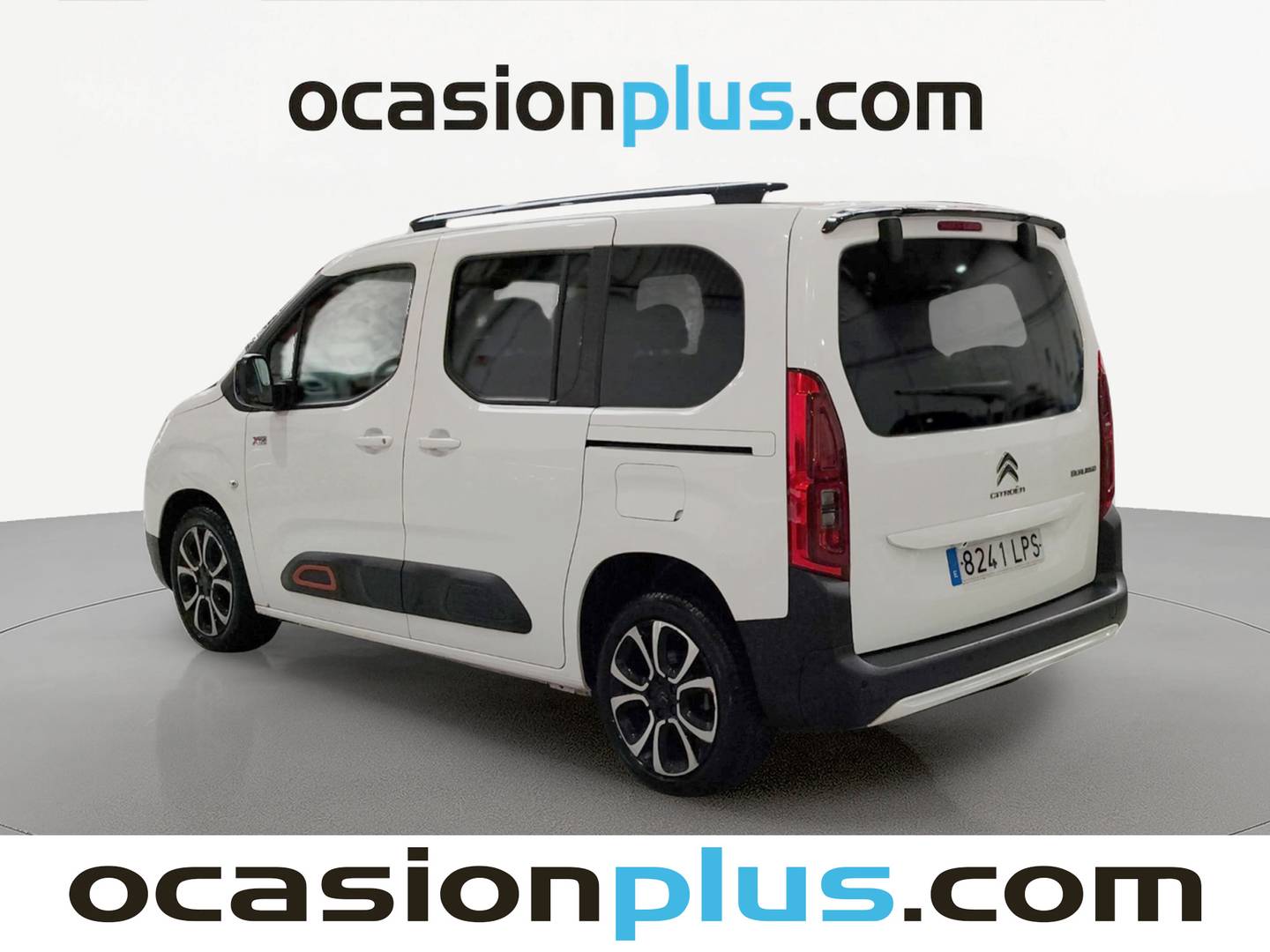 Foto trasera Citroën Berlingo Citroën Berlingo BlueHDi 130 S&S Talla M Shine (130 CV) derecha