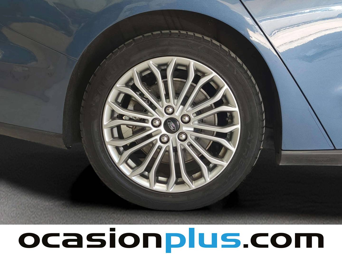 Ford Focus Ford Focus SportBreak 1.0 Ecoboost Titanium (125 CV) 125cv