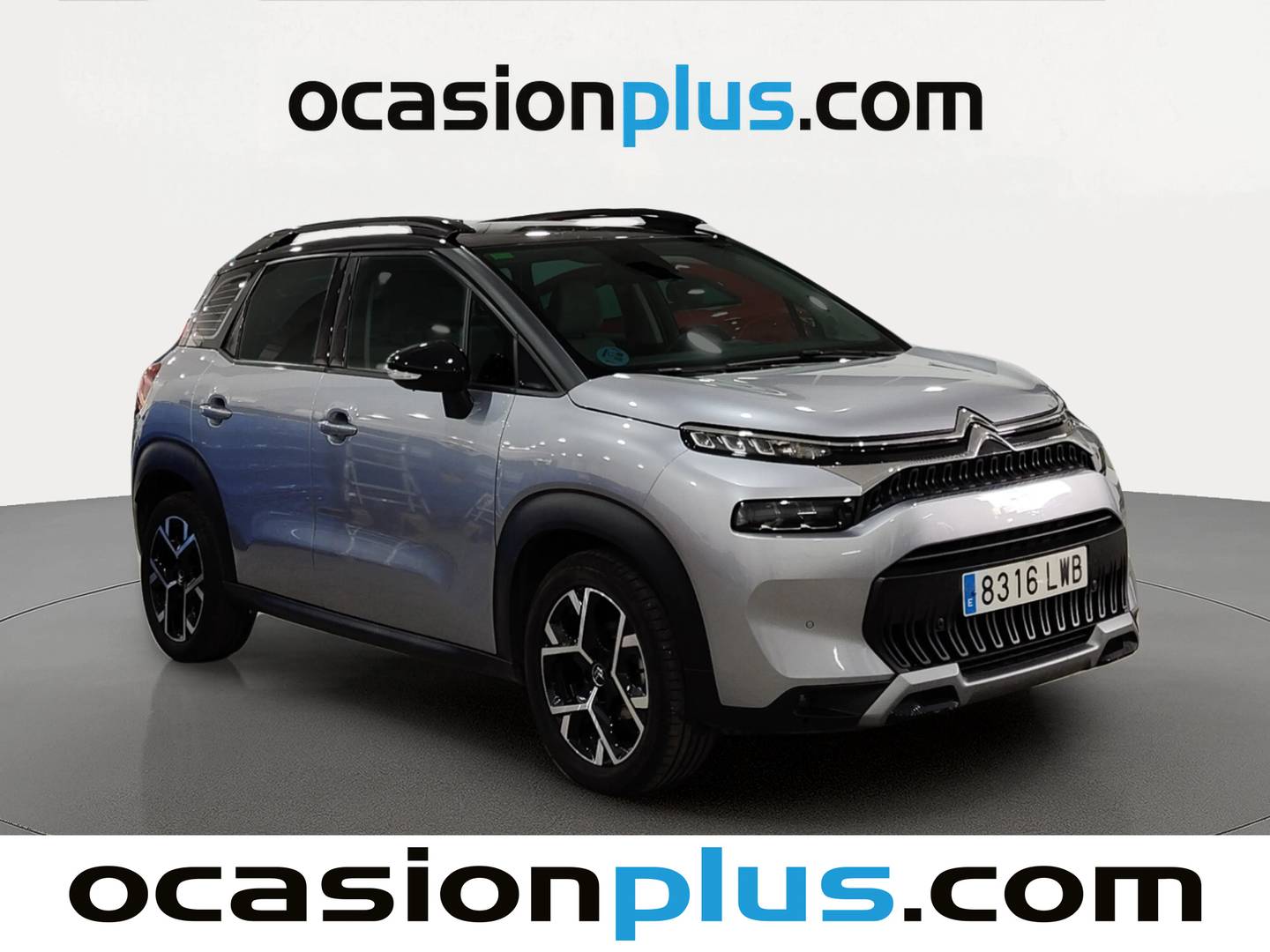 Foto delantera Citroën C3 Aircross Citroën C3 Aircross BlueHDi 110 S&S Shine (110 CV) derecha