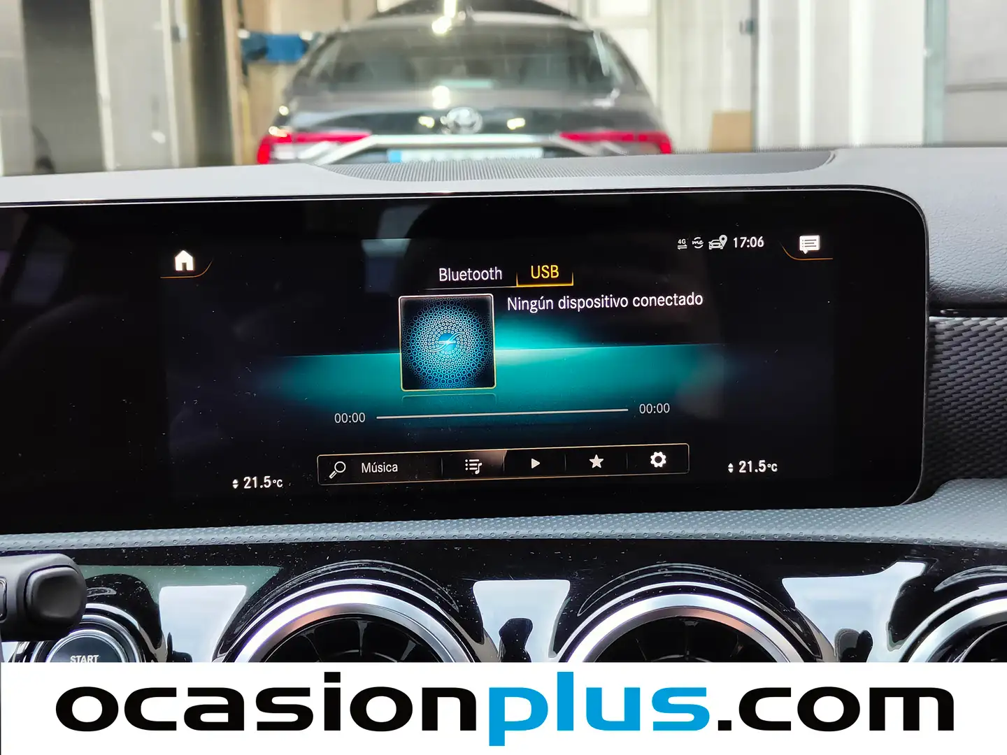 Foto Mercedes Clase A Mercedes-Benz Clase A 250 e (218 CV)