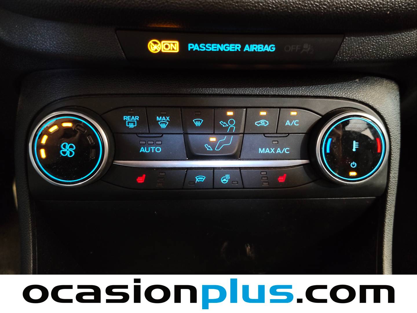 Ford Fiesta Ford Fiesta 1.0 EcoBoost MHEV ST-Line (125 CV) manual