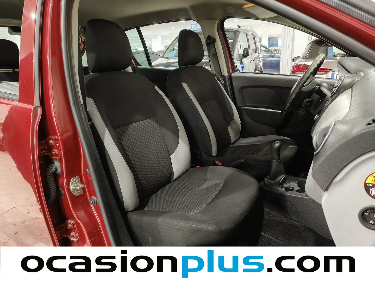 Foto Dacia Sandero Dacia Sandero 1.2 Ambiance (75 CV)