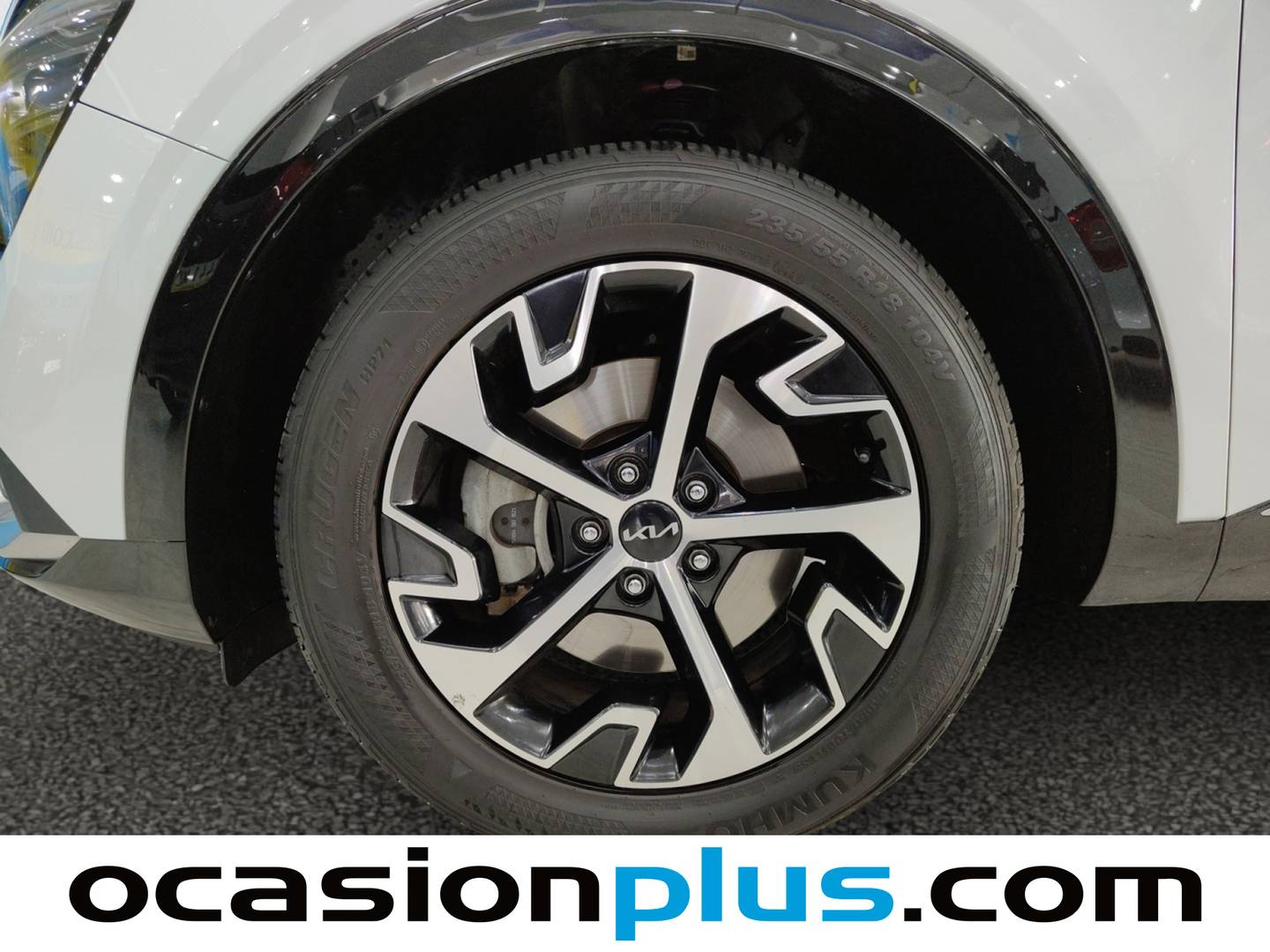 Foto KIA Sportage Kia Sportage 1.6 T-GDi HEV Tech 4x4 Auto (230 CV)