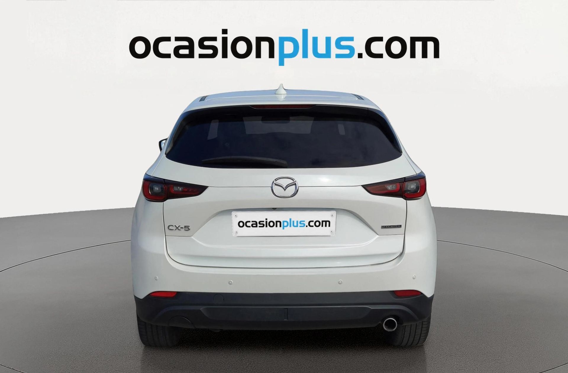 Mazda CX-5 2.2 SKY-D Exclusive-Line - foto 18