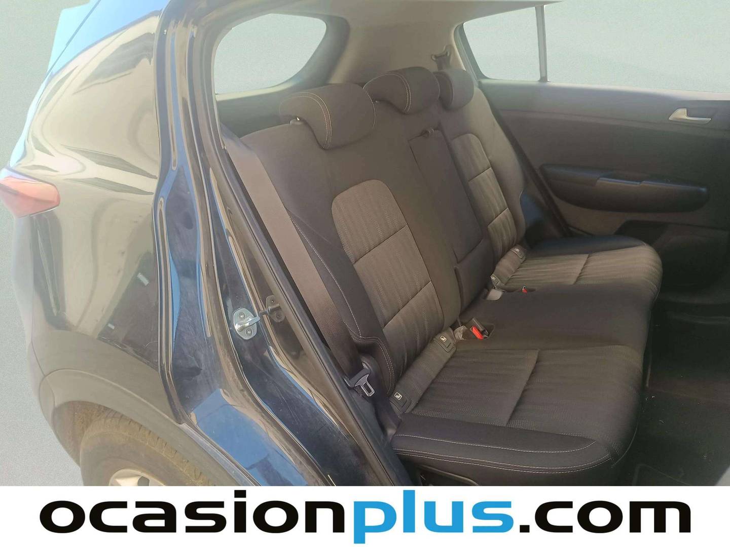 KIA Sportage Kia Sportage 1.6 MHEV Concept 4x2 (115 CV) de ocasión