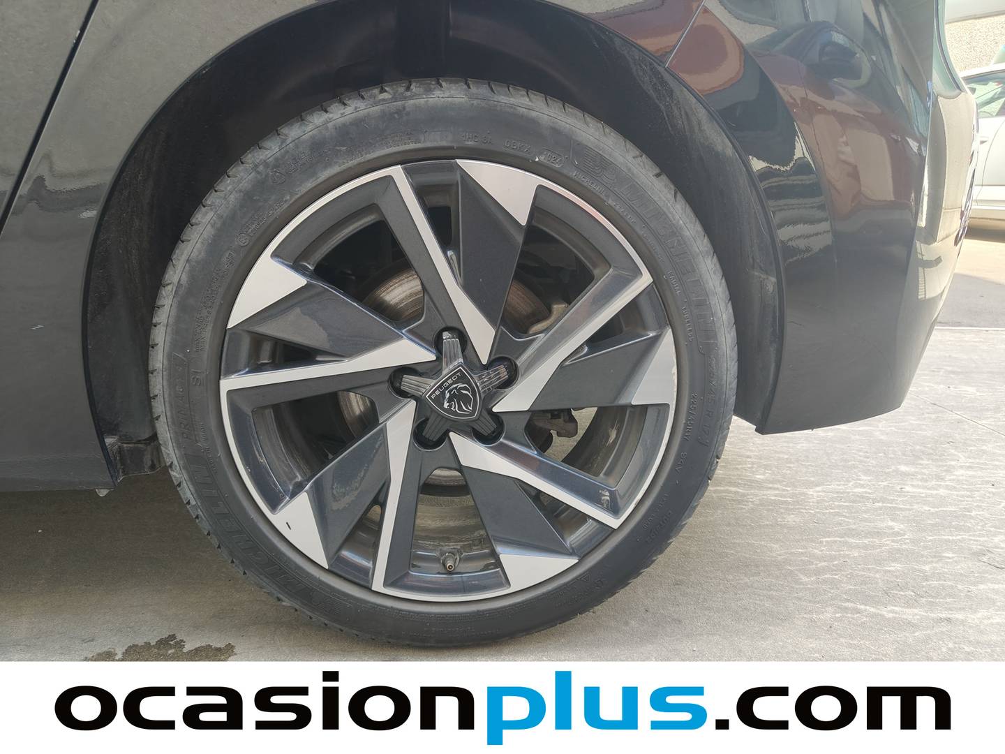 Peugeot 308 Peugeot 308 5P Allure BlueHDi 130 S&S EAT8 (130 CV) 130cv