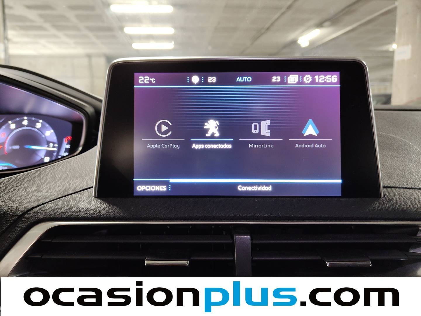 Extras y acabados del Peugeot 5008 Peugeot 5008 PureTech 130 S&S Allure (130 CV) 7 Plazas