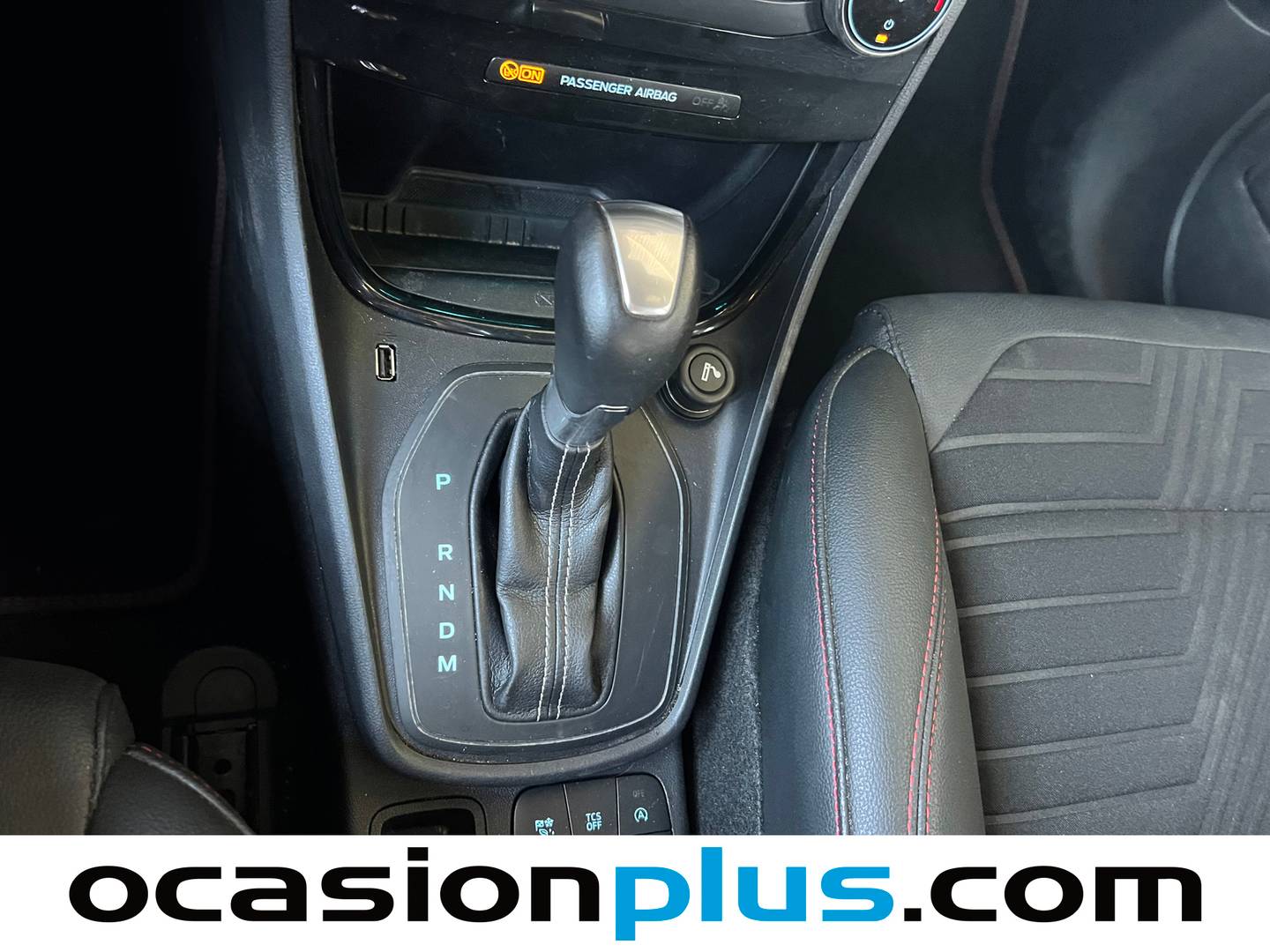 Foto Ford Puma Ford Puma 1.0 EcoBoost MHEV ST-Line X Auto (125 CV)