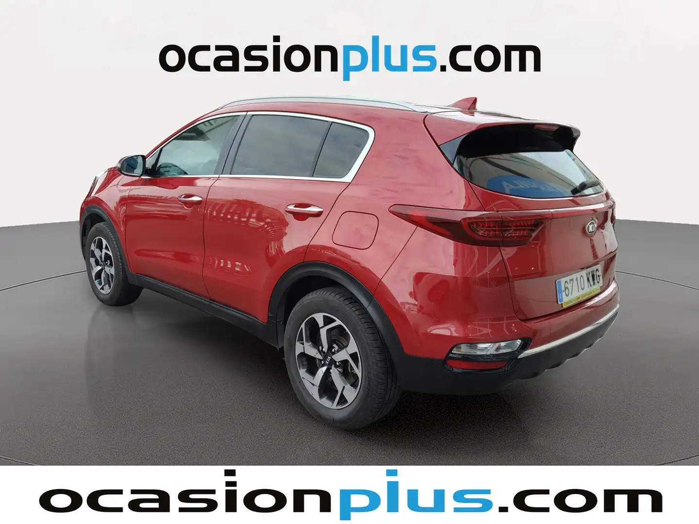 Foto KIA Sportage Kia Sportage 1.6 GDi Drive 4x2  (132 CV)