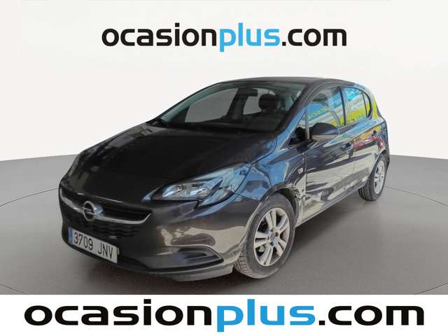 Opel Corsa 1.4 Expression (75 CV) de segunda mano