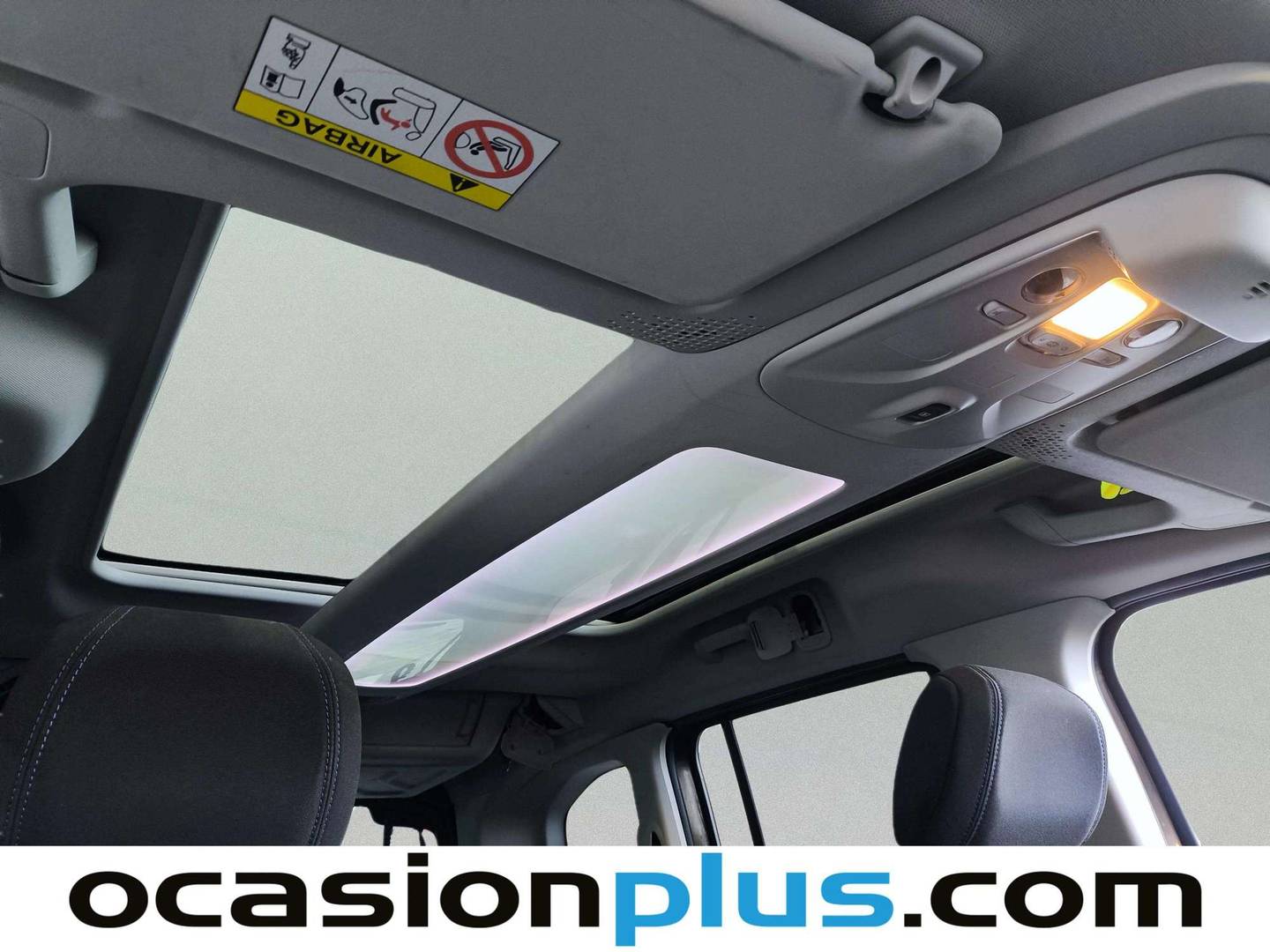 Extras y acabados del Peugeot Rifter Peugeot Rifter BlueHDi 100 Allure Standard (100 CV)