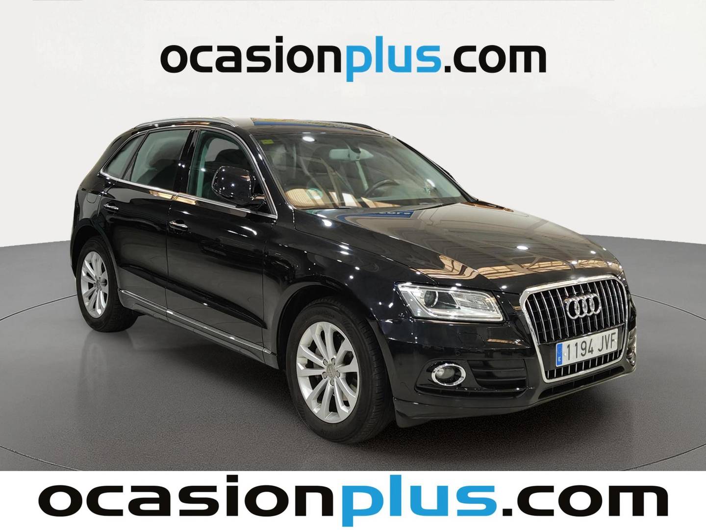 Foto delantera Audi Q5 Audi Q5 Advanced edition 2.0 TDI ultra (150 CV) derecha