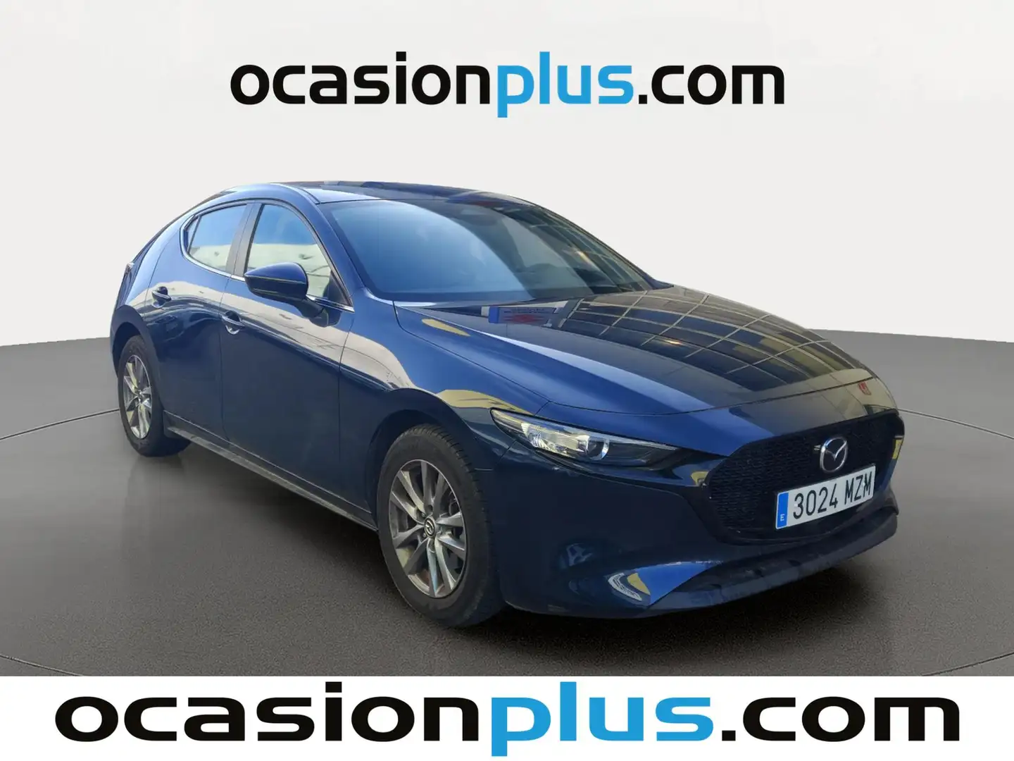 Foto Mazda Mazda3 Mazda Mazda 3 2.5 E-SKYACTIV-G MHEV Exclusive-Line (140 CV)