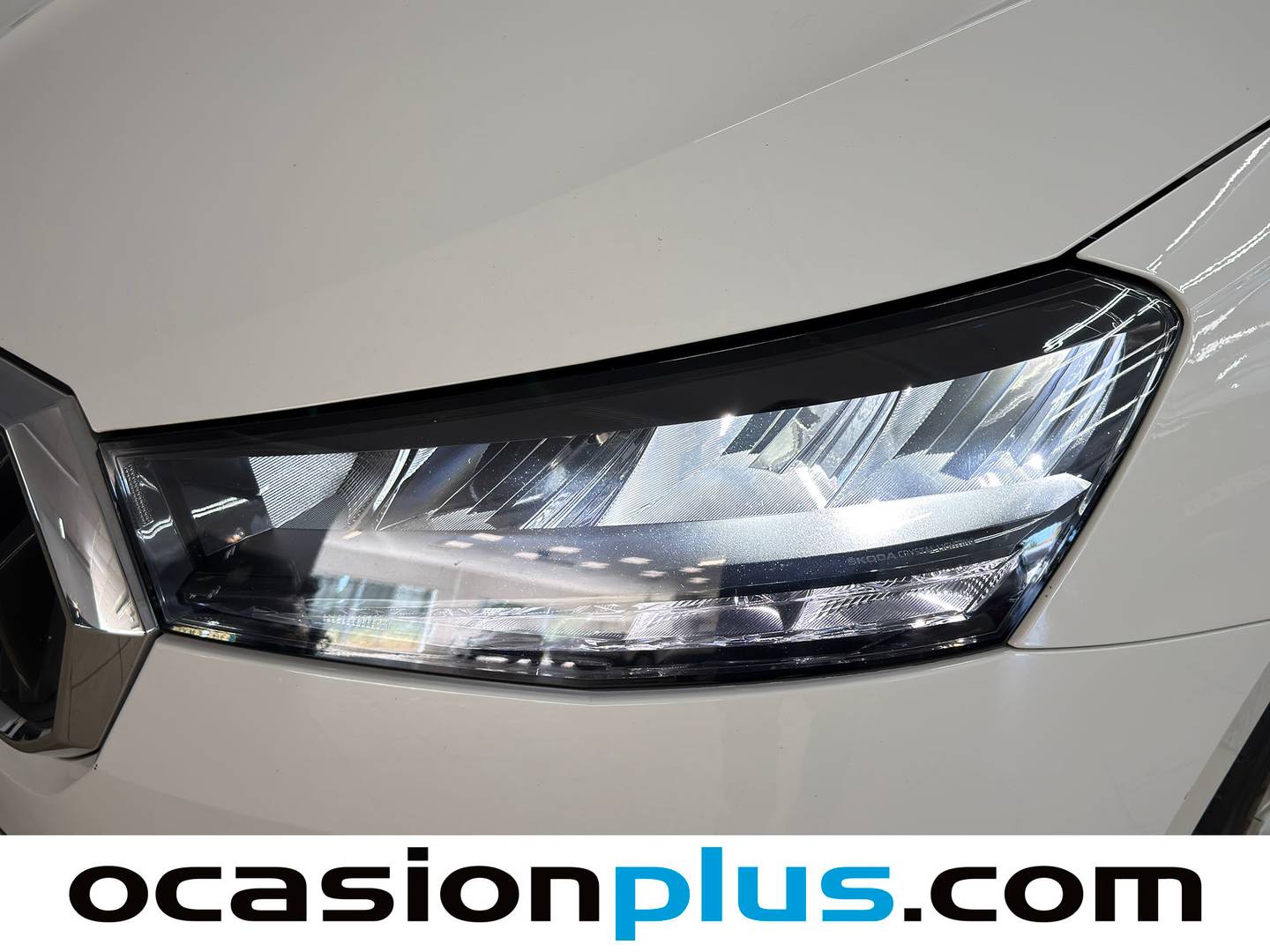 Accesorios del Skoda Fabia Skoda Fabia 1.0 TSI Ambition (95 CV)
