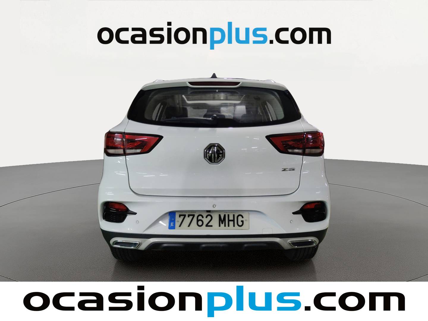 MG ZS MG ZS 1.0T Luxury (111 CV) manual