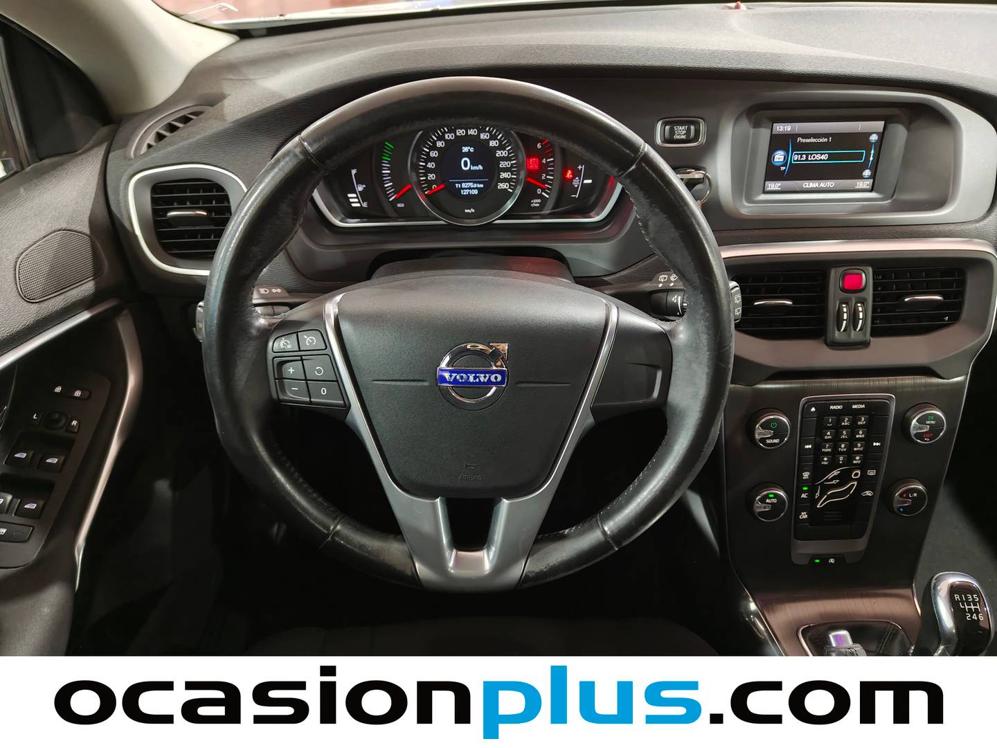 Volvo V40 Cross Country Volvo V40 Cross Country D2 Kinetic (115 CV) diésel