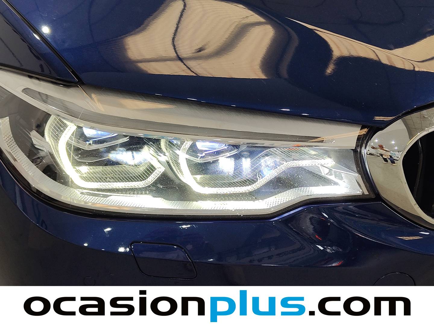 BMW Serie 5 BMW Serie 5 540i xDrive Touring (340 CV) Pack M gasolina