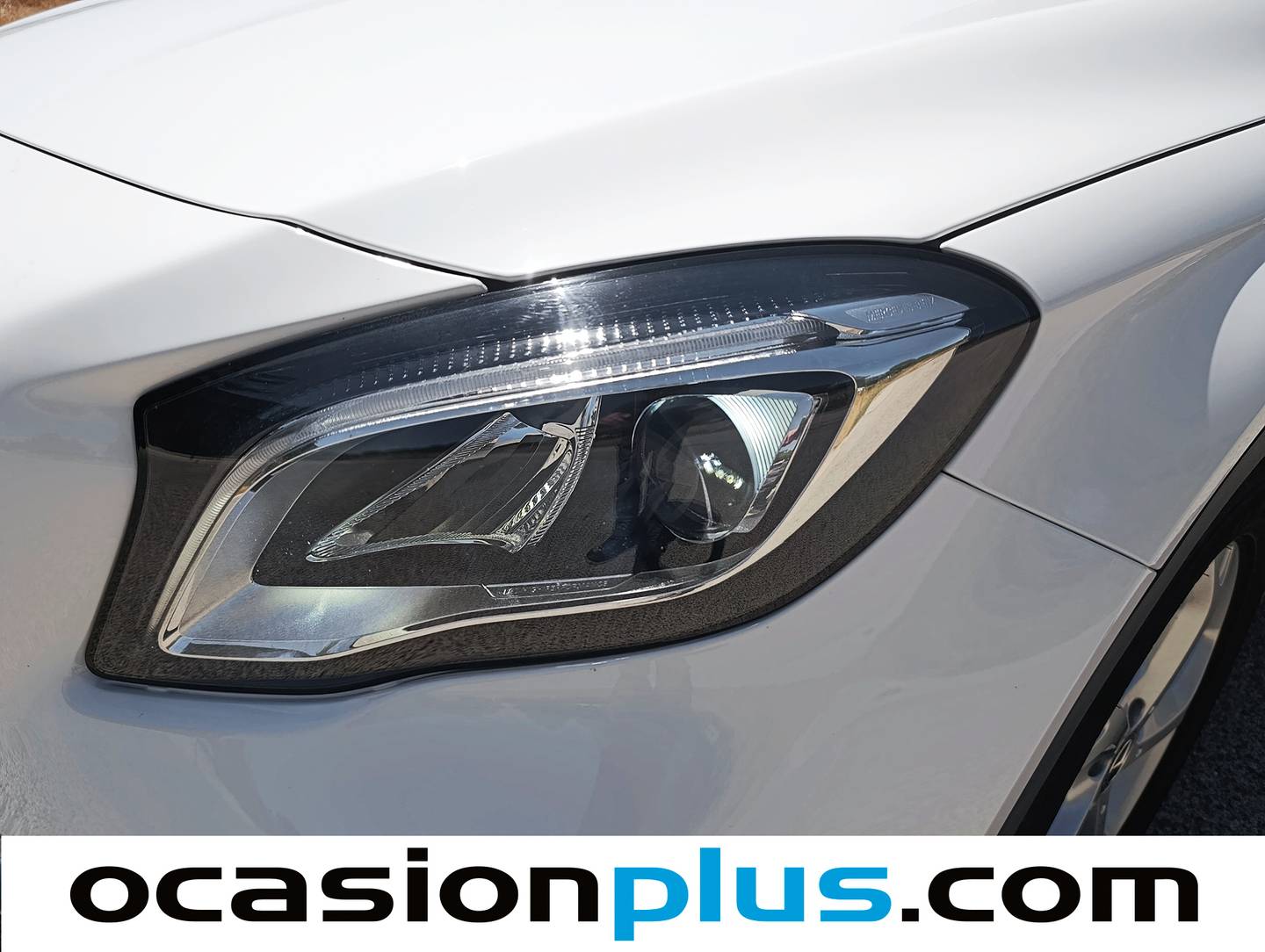 Equipamiento del Mercedes GLA Mercedes GLA 200 (156 CV)