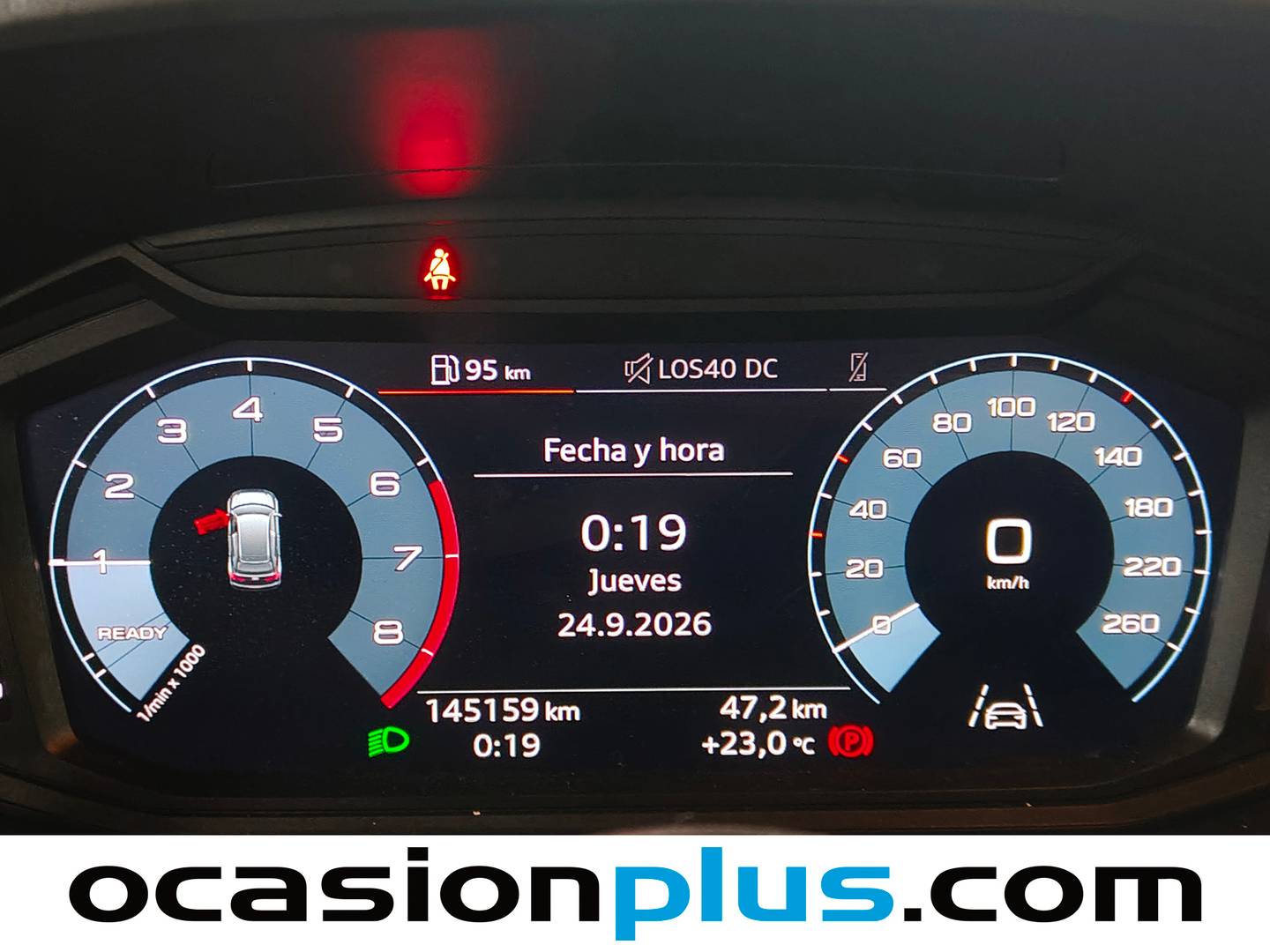 Audi A1 Audi A1 Sportback Advanced 30 TFSI (116 CV) 2019