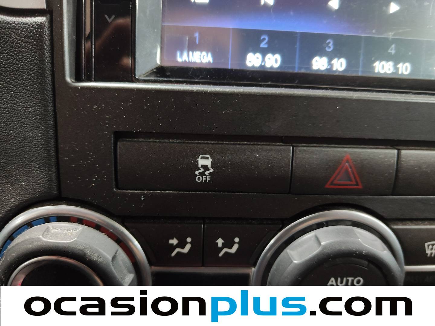 Extras del Land Rover Discovery 4 Land Rover Discovery 3.0 TDV6 SE (211 CV)