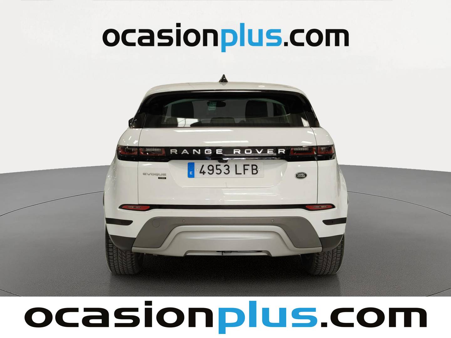 Land Rover Range Rover Evoque Land Rover Range Rover Evoque D150 MHEV Standard 4WD Auto (150 CV) km 0