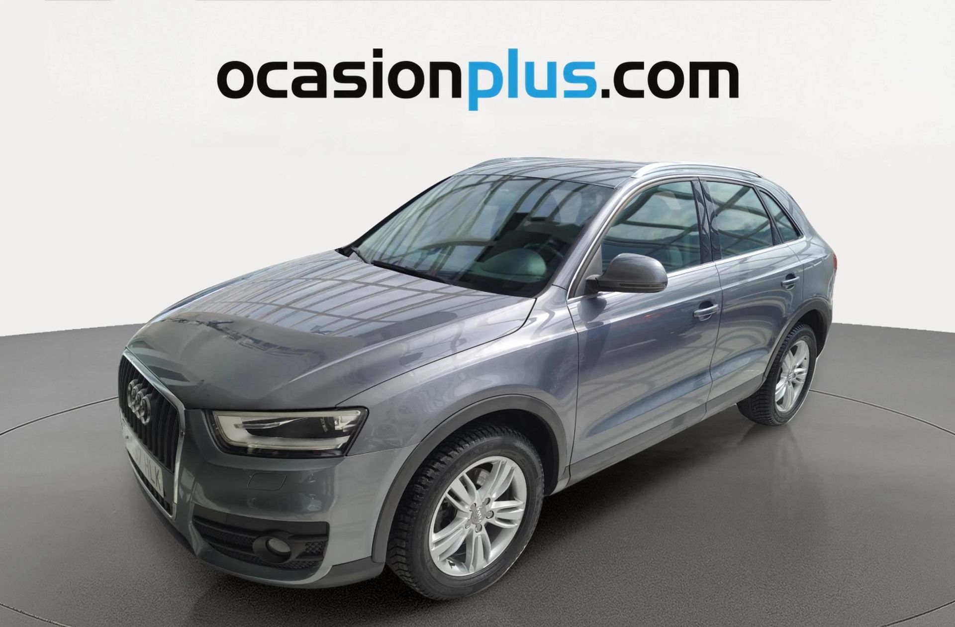 Audi Q3 Ambition 2.0 TDI quattro S tronic
