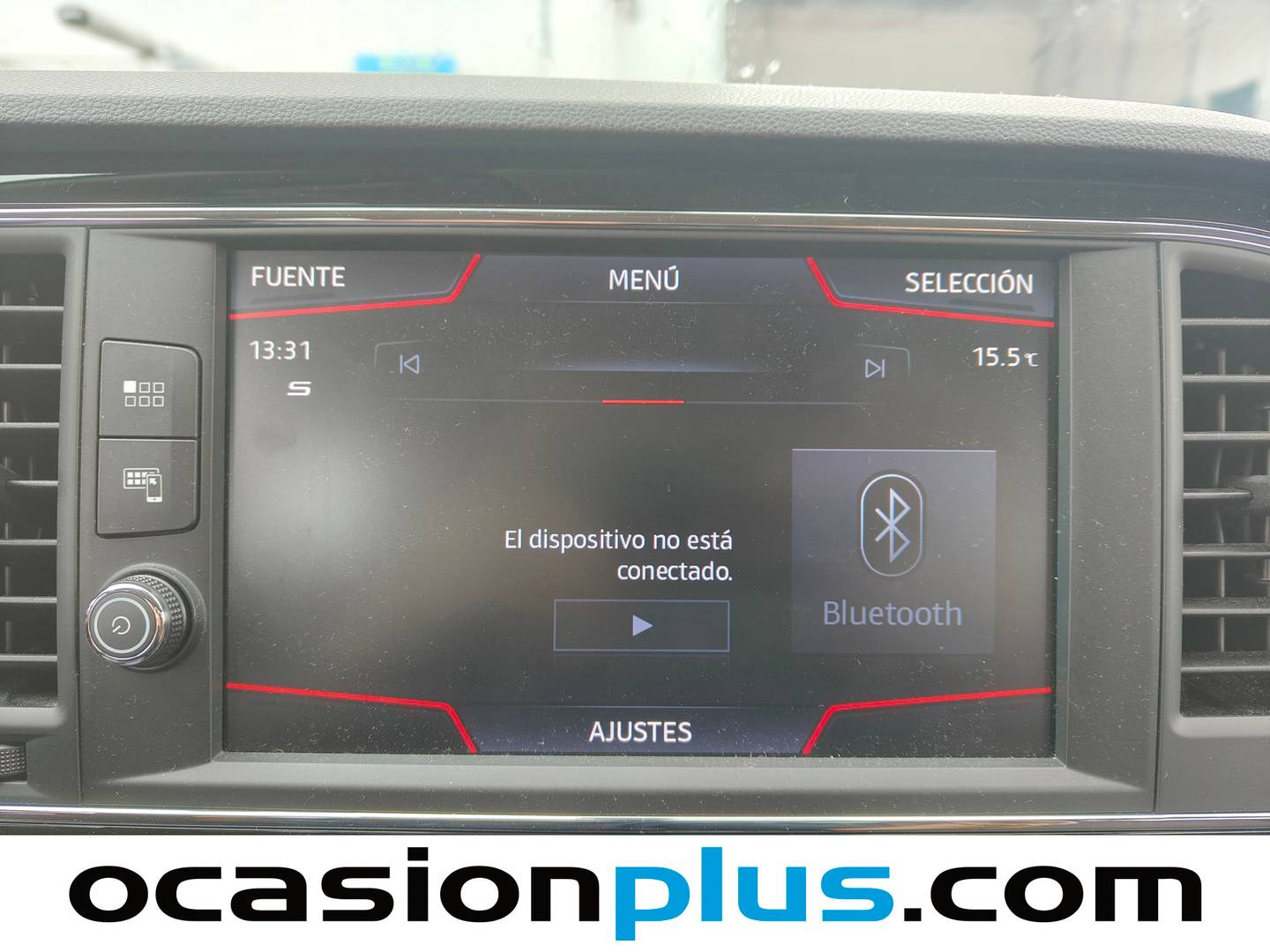 Seat León SEAT León 1.5 TSI S&S FR Edition (130 CV) manual