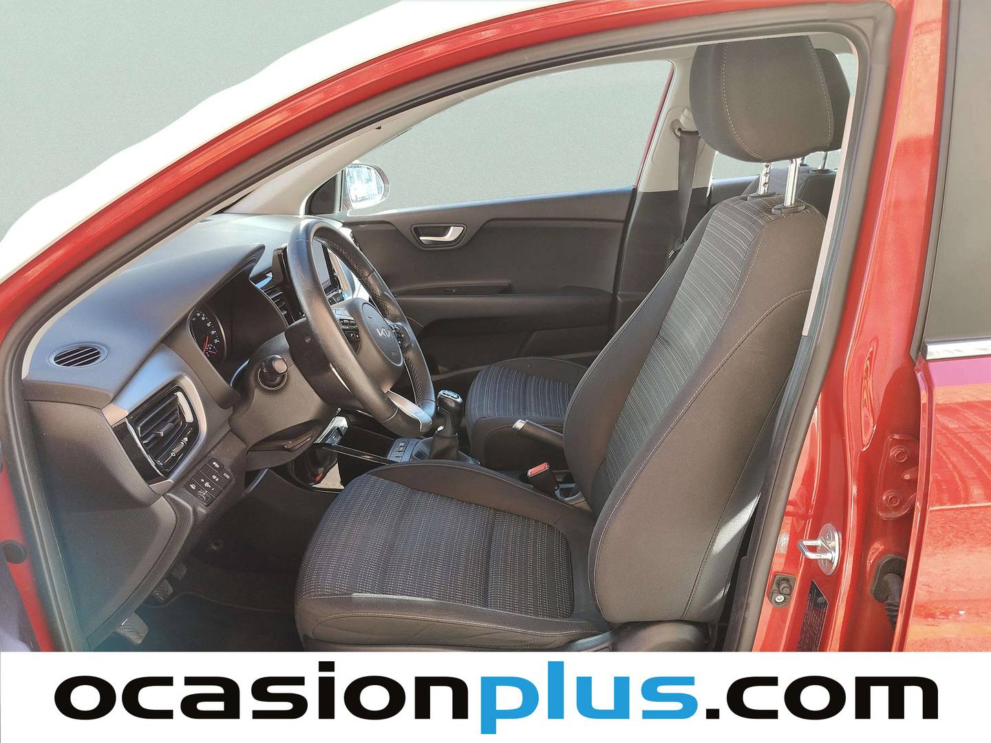 Foto asientos delanteros KIA Stonic Kia Stonic 1.0 T-GDi MHEV Drive iMT (100 CV)