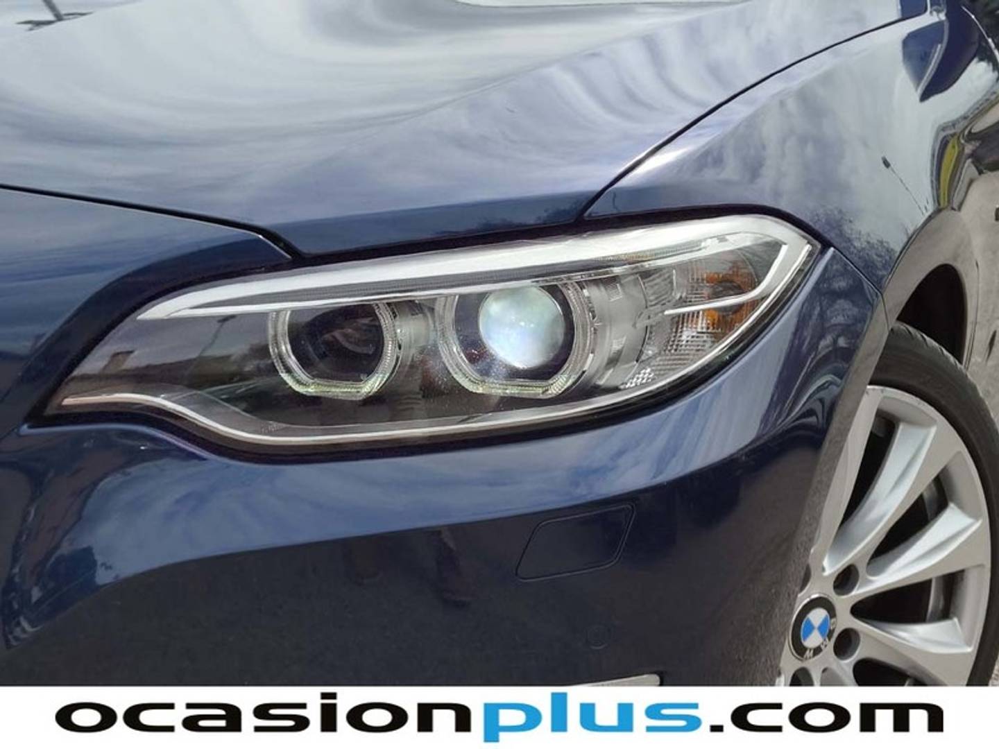 Foto BMW Serie 2 BMW Serie 2 220d Coupe (190 CV)