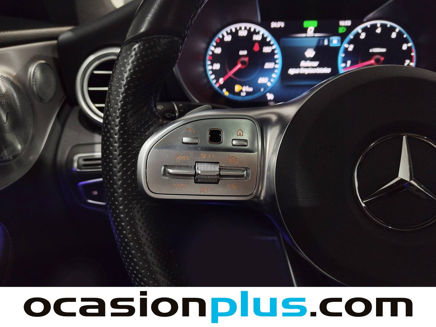 Mercedes Clase C Mercedes Clase C C 200 Coupe (184 CV) Paquete AMG km 0