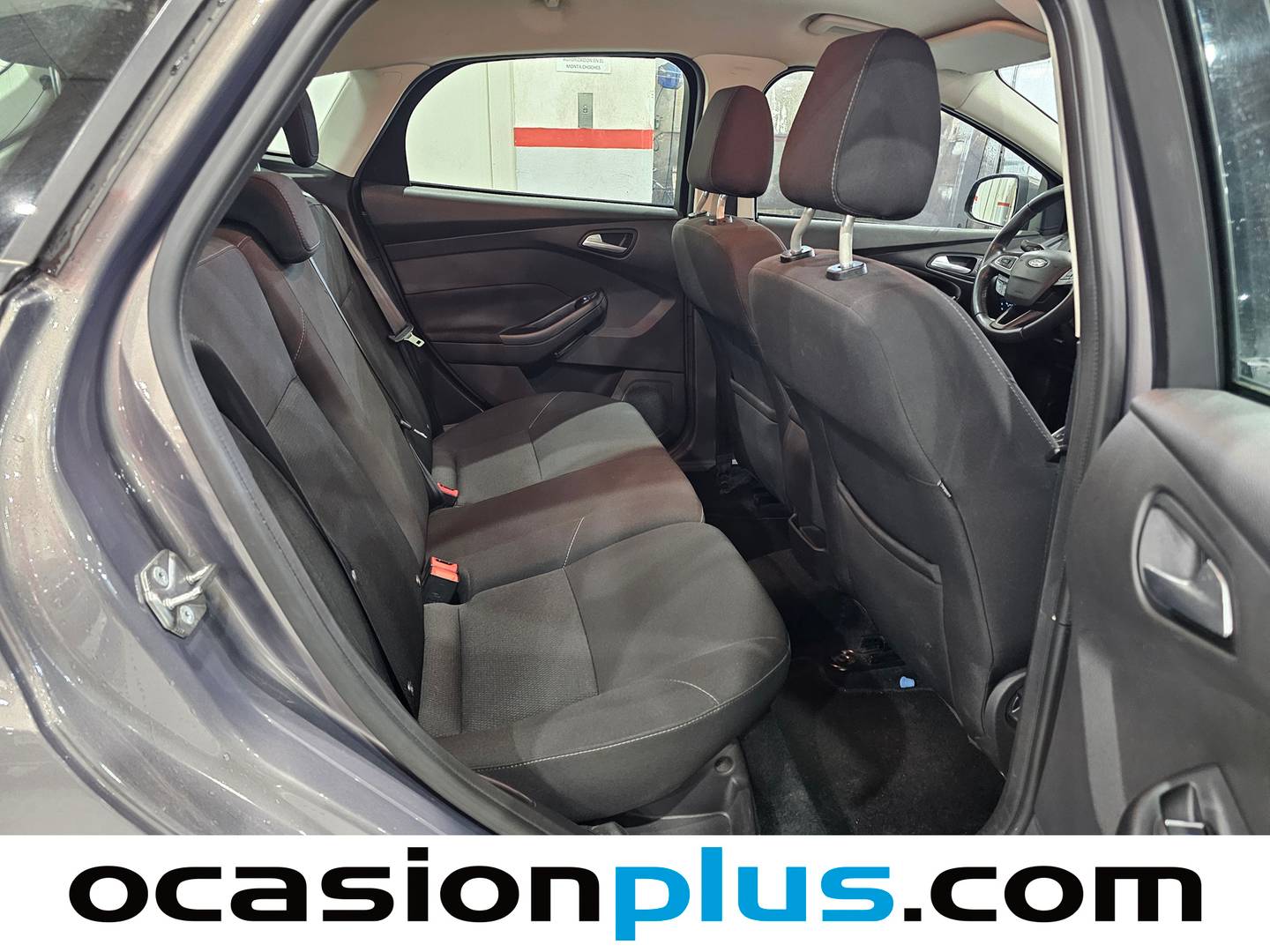 Foto Ford Focus Ford Focus 1.0 Ecoboost S&S Trend+ (125 CV)