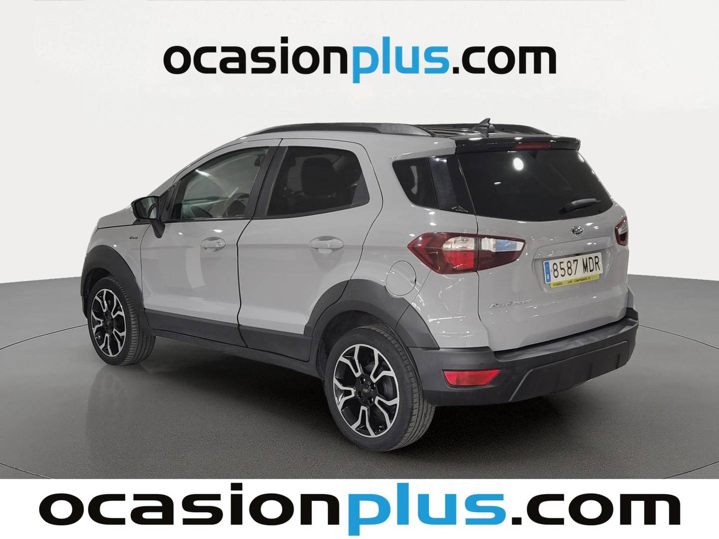Foto trasera Ford EcoSport Ford EcoSport 1.0T EcoBoost S&S Active (125 CV) izquierda